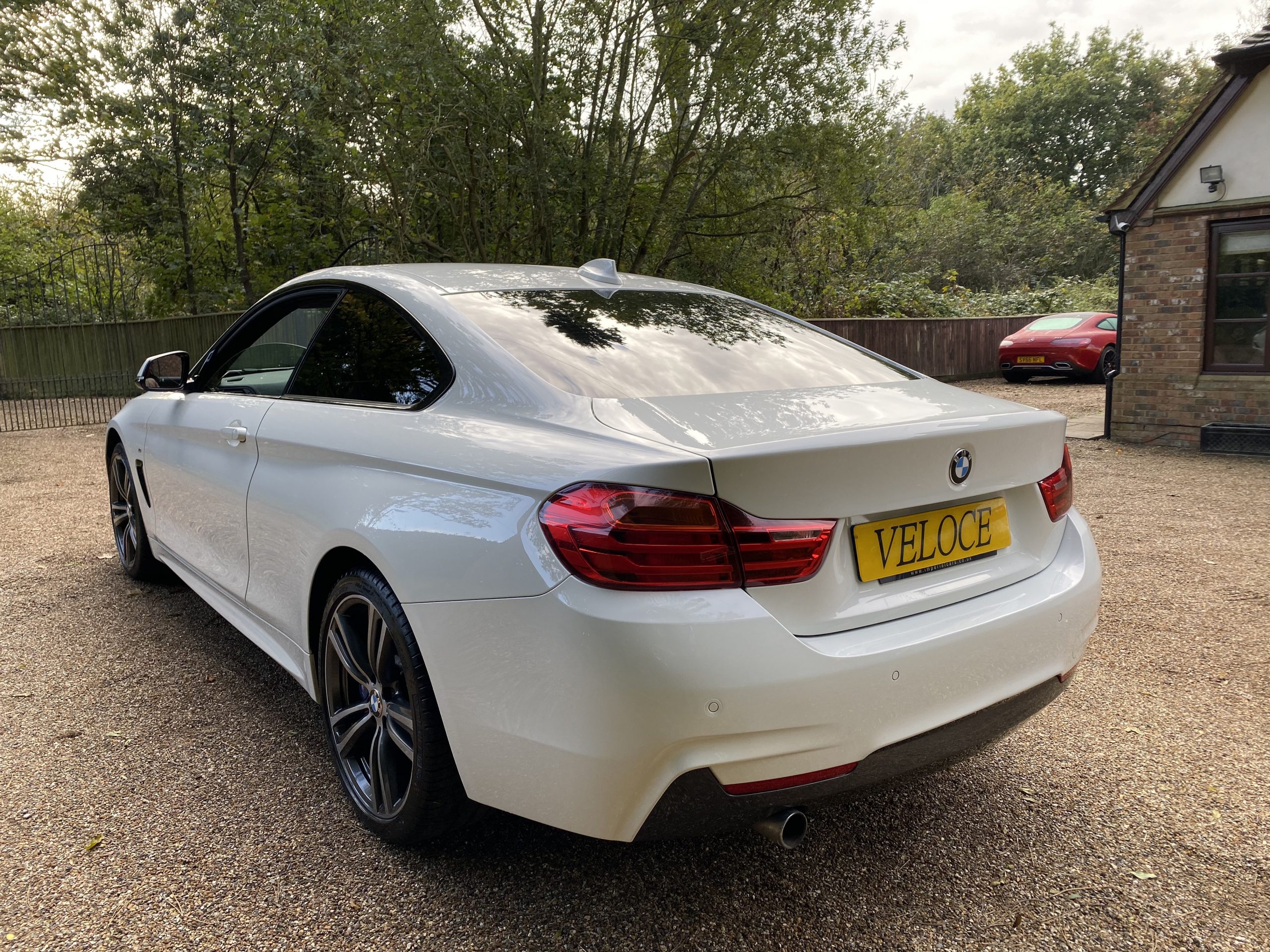 BMW 420i M sport Auto
