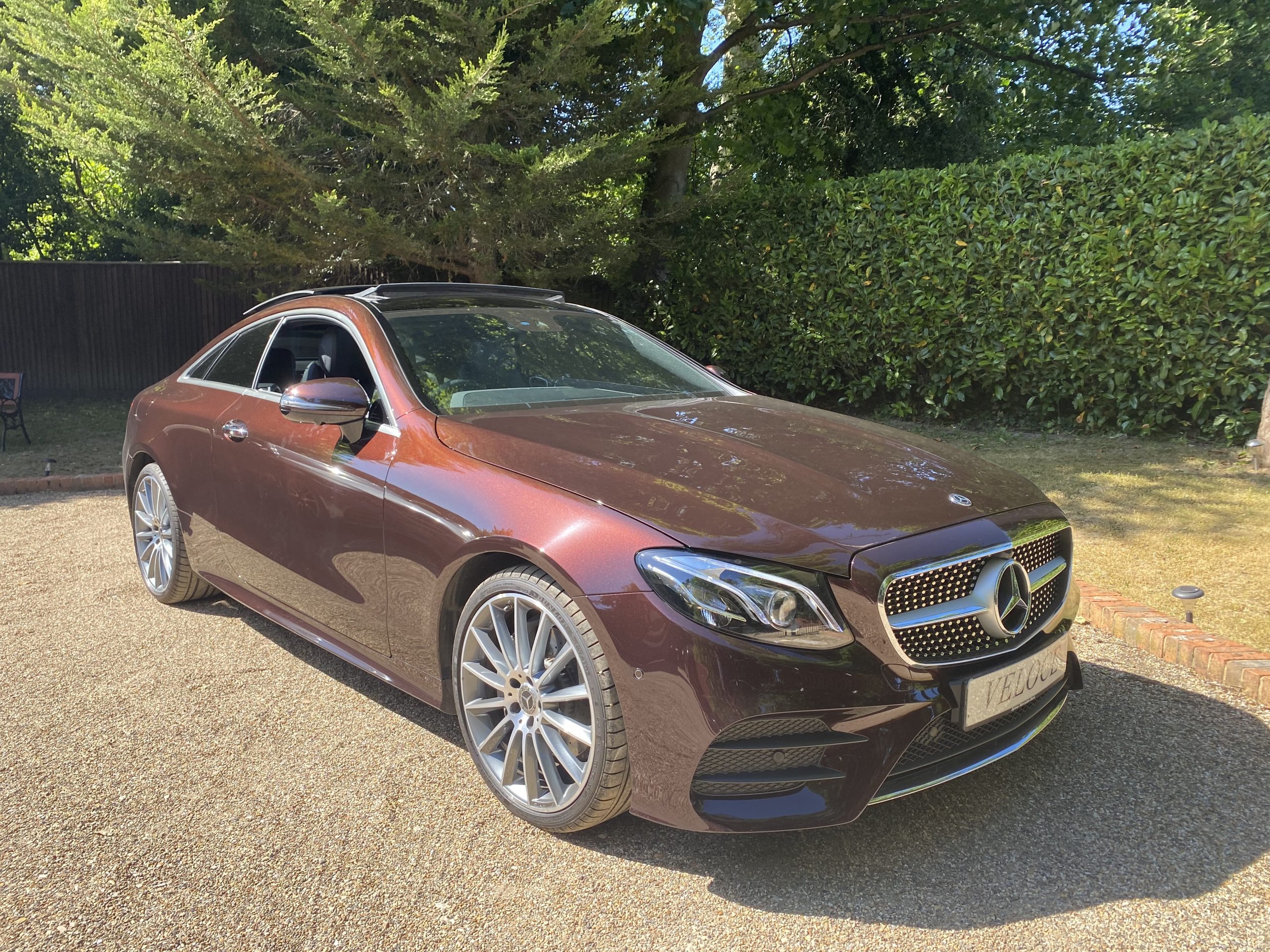 Mercedes E220Cdi 2020 Coupe