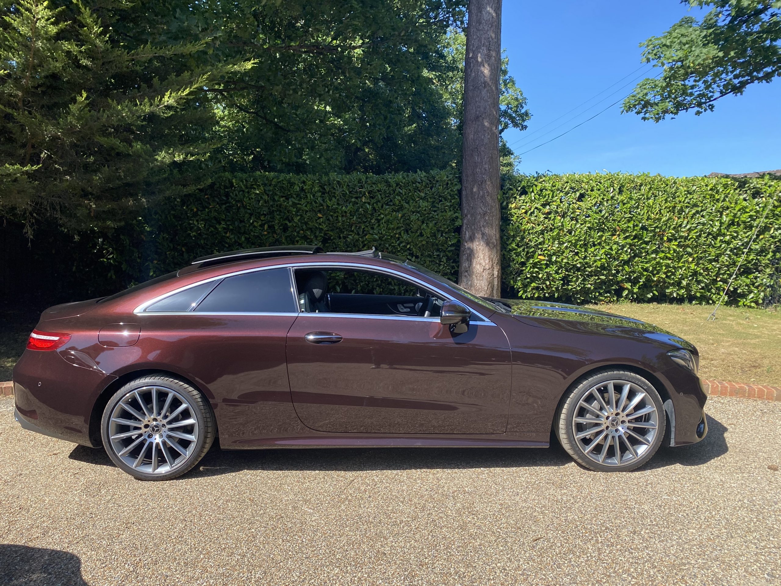 Mercedes E220Cdi 2020 Coupe