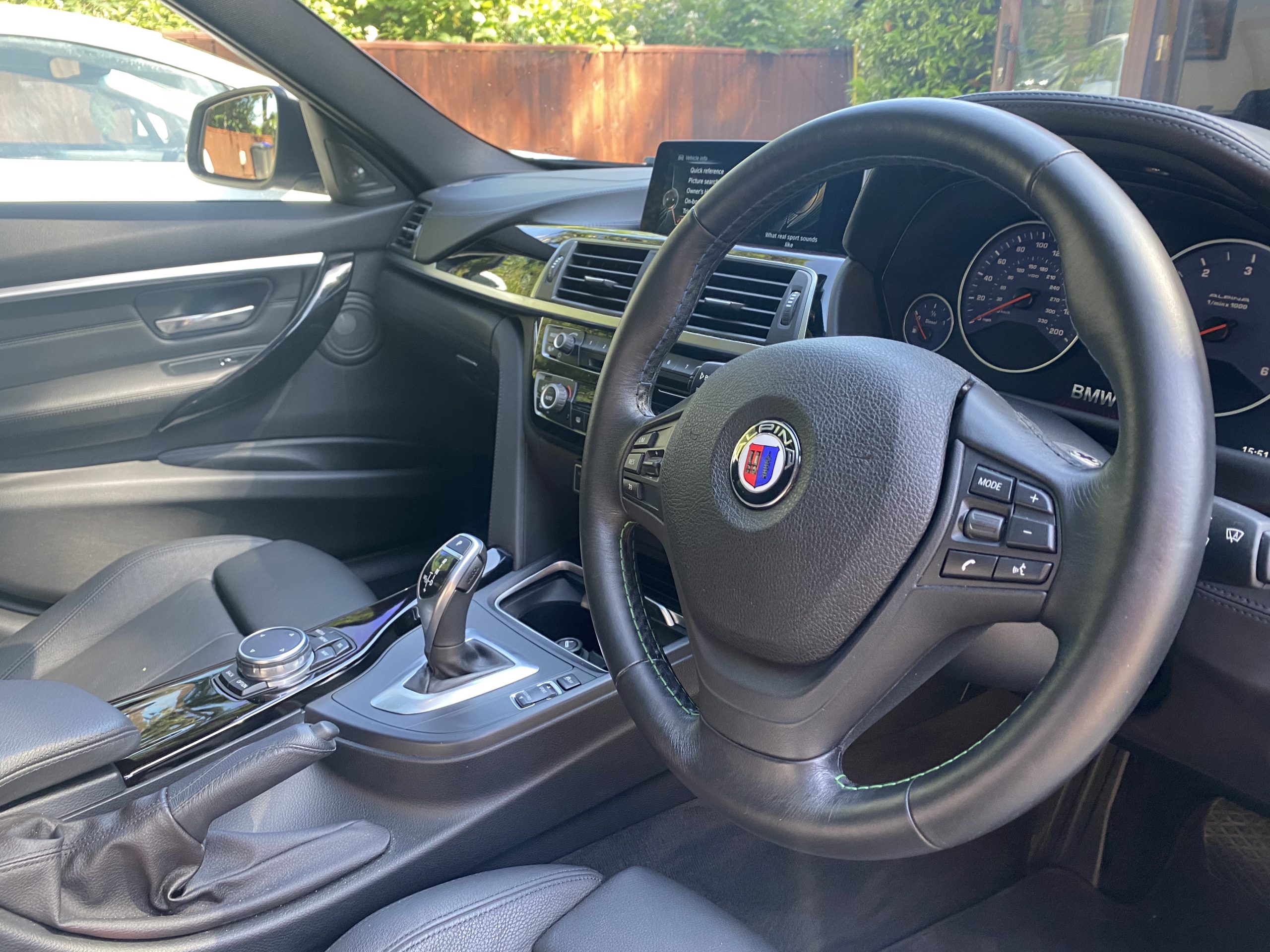 BMW D3 Bi Turbo Alpina