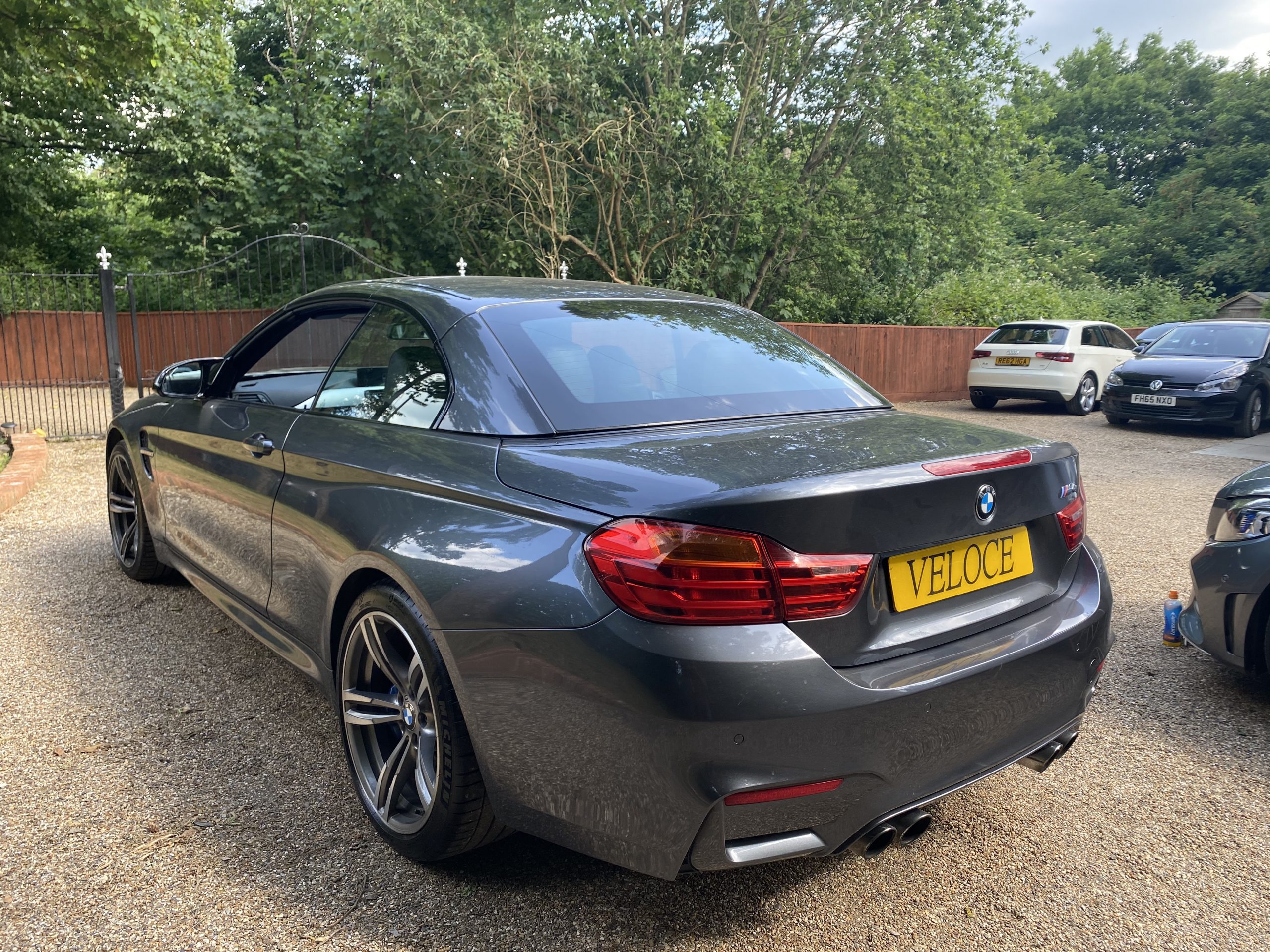 BMW M4 Convertible LOW MILES