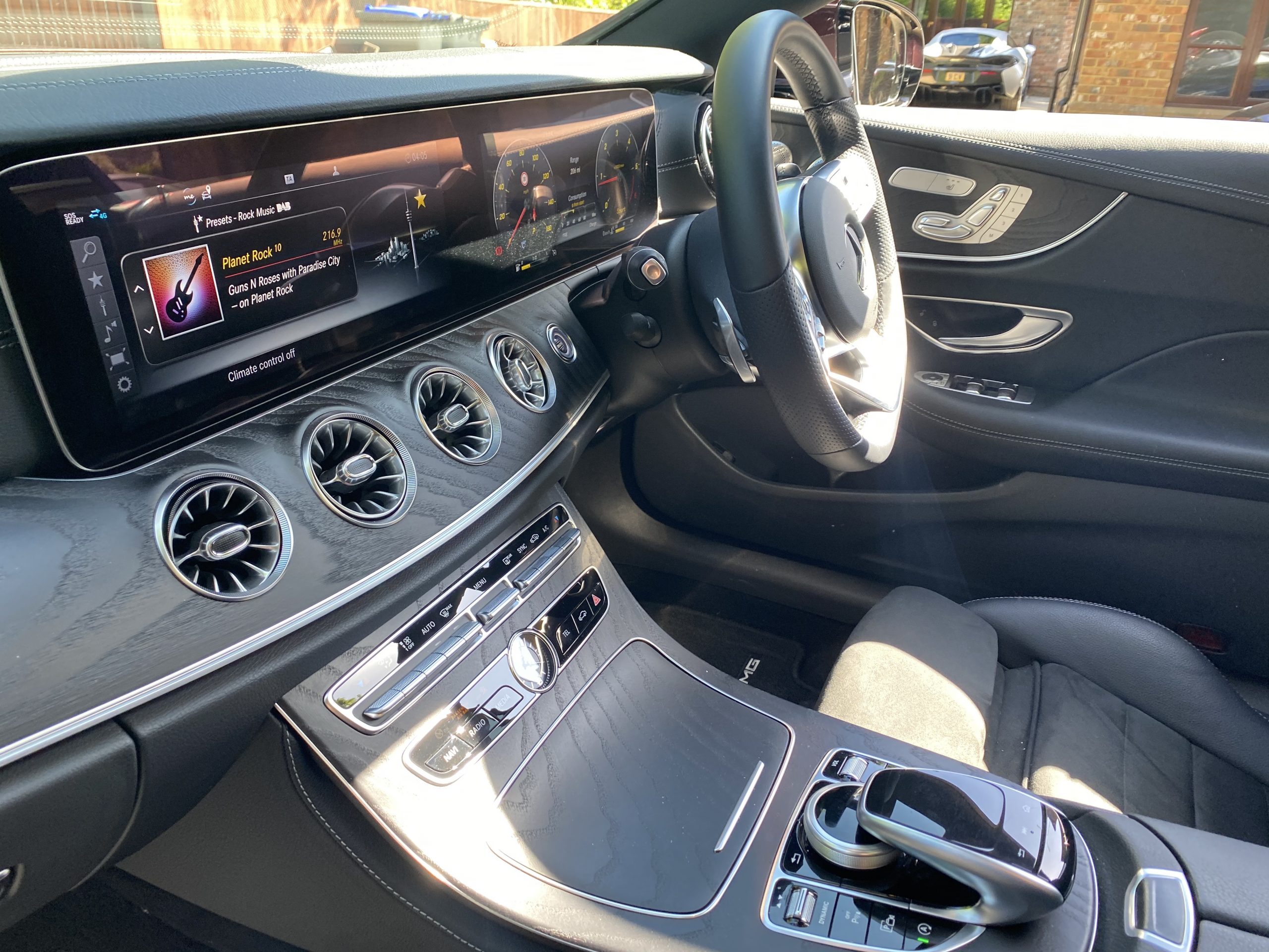 Mercedes E220Cdi 2020 Coupe