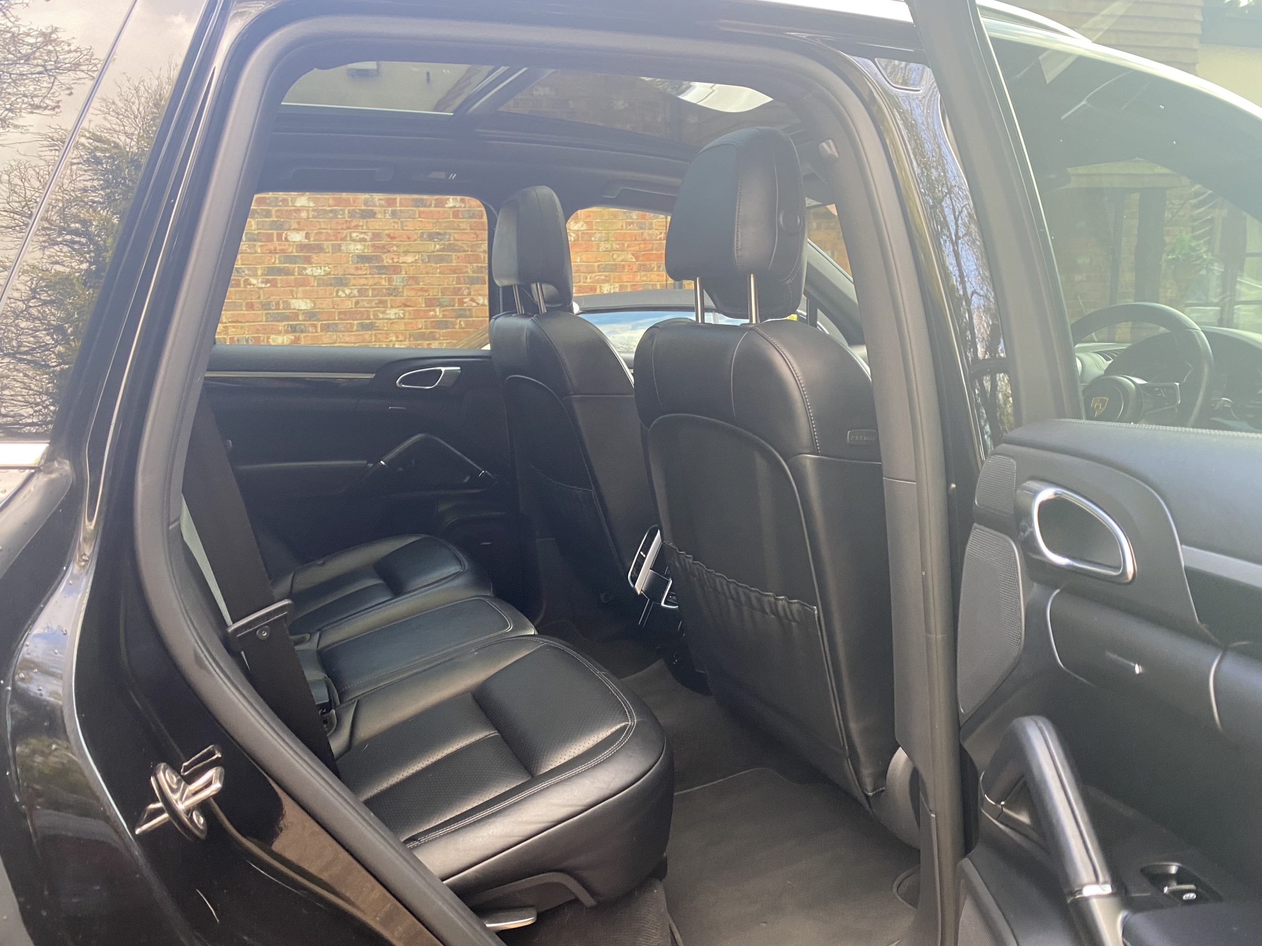 Porsche Cayenne Hybrid Facelift