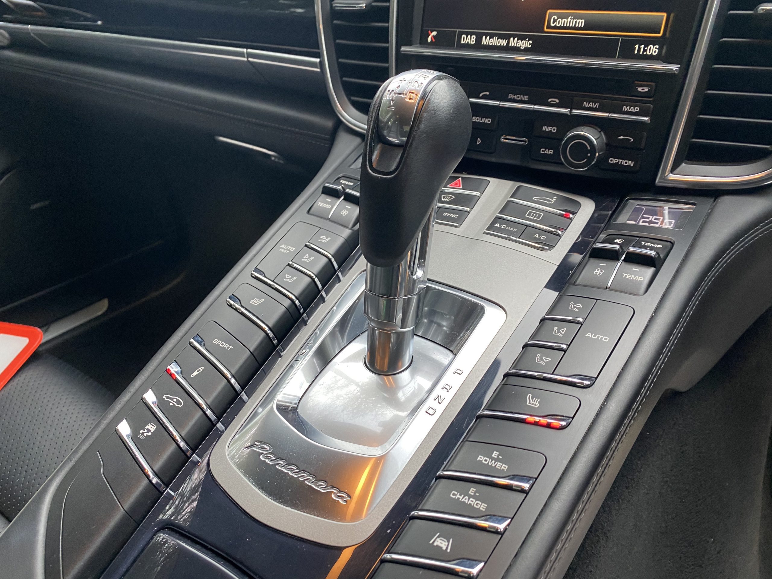 Porsche Panamera E Hybrid