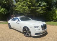 Rolls Royce Wraith TOP SPEC