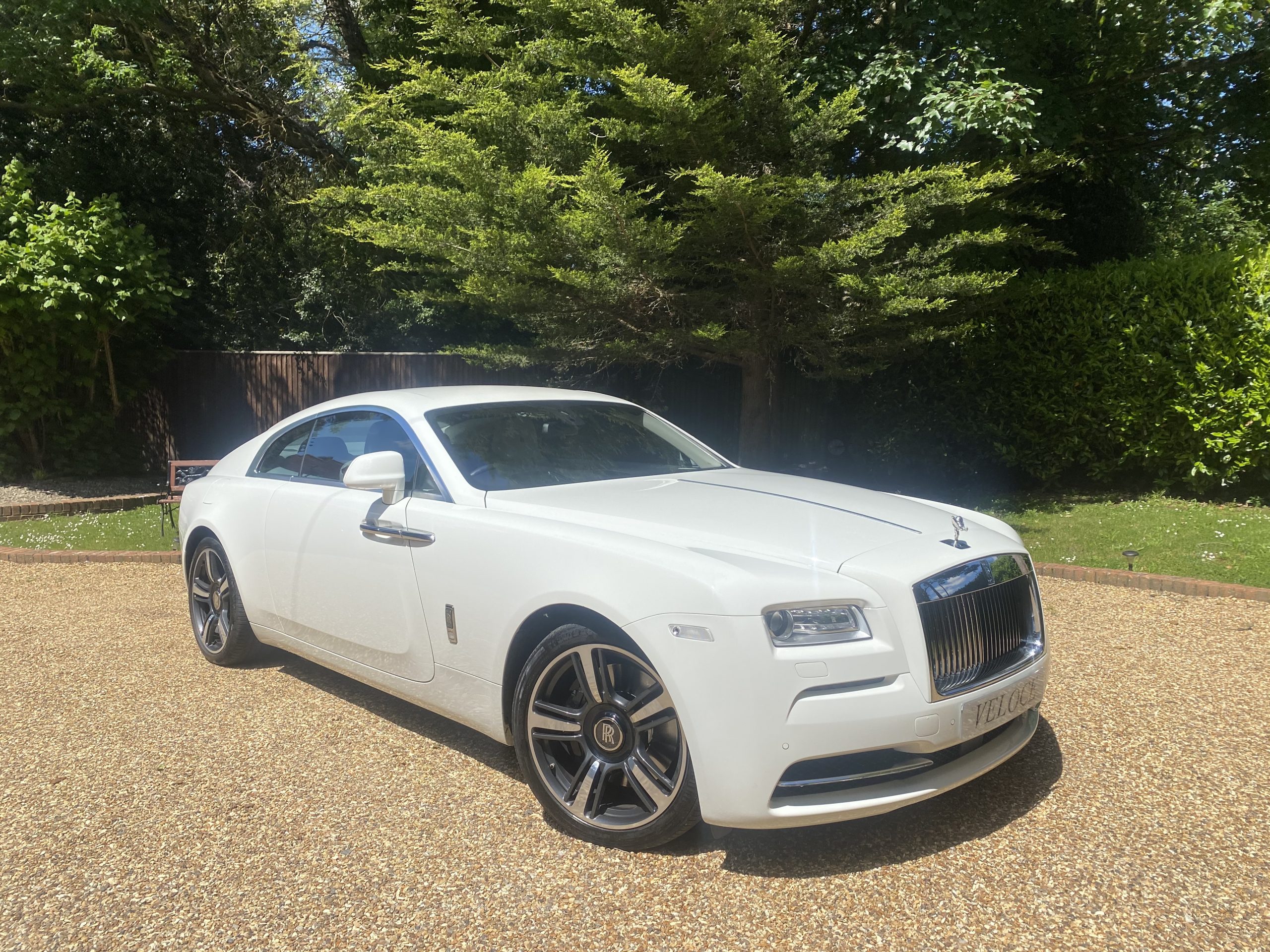 Rolls Royce Wraith TOP SPEC
