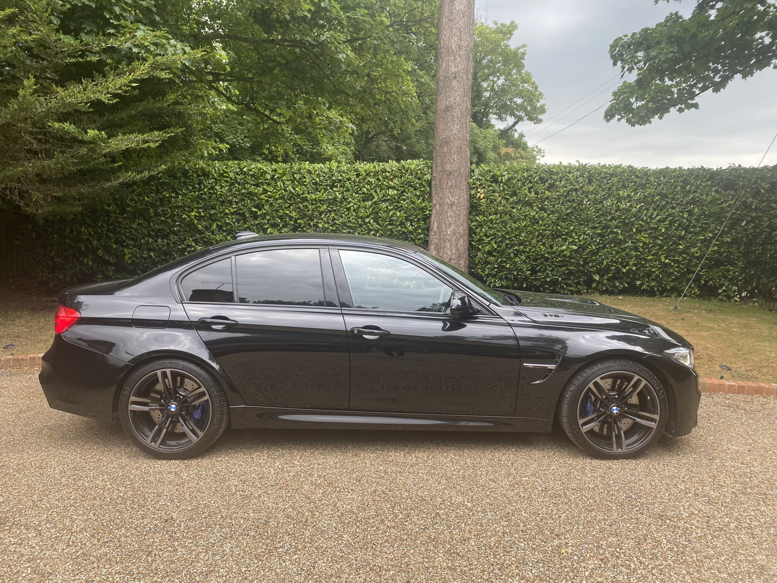 BMW M3 Saloon LCI