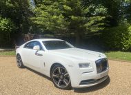 Rolls Royce Wraith TOP SPEC