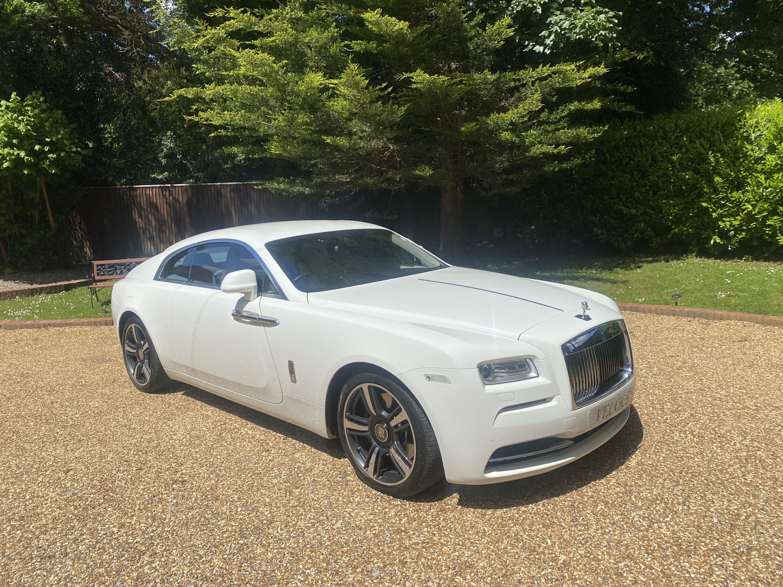Rolls Royce Wraith TOP SPEC