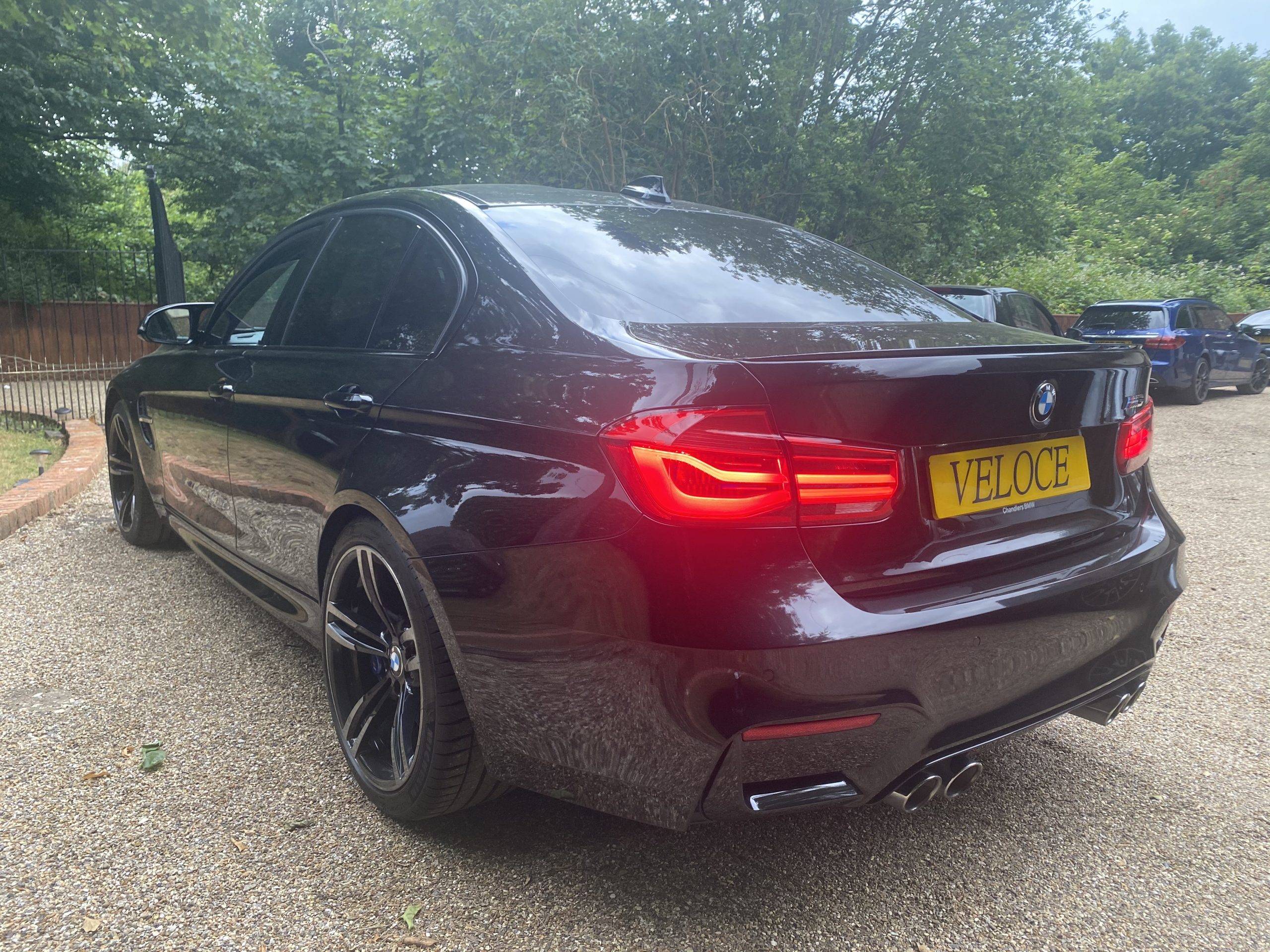 BMW M3 Saloon LCI