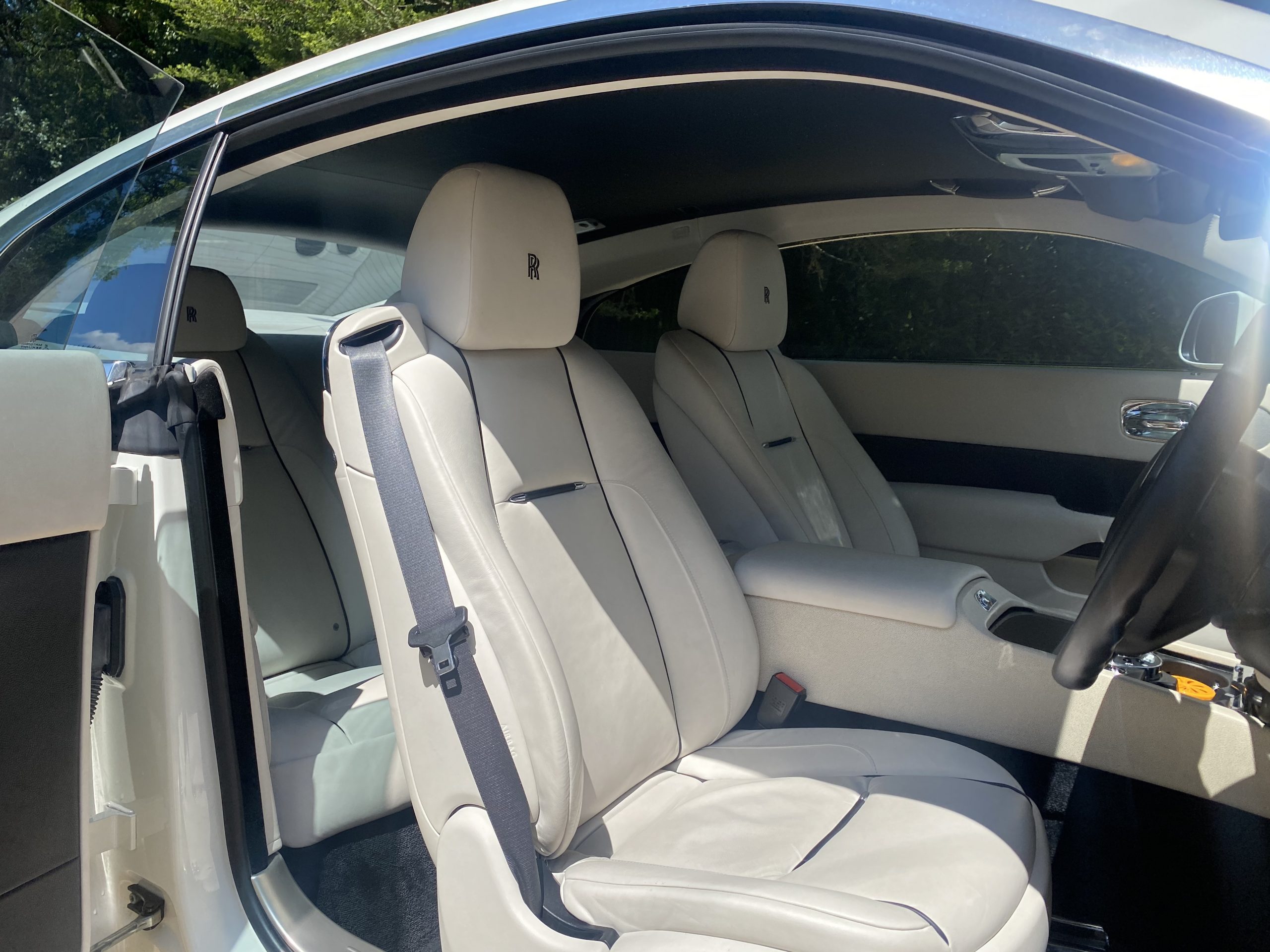 Rolls Royce Wraith TOP SPEC