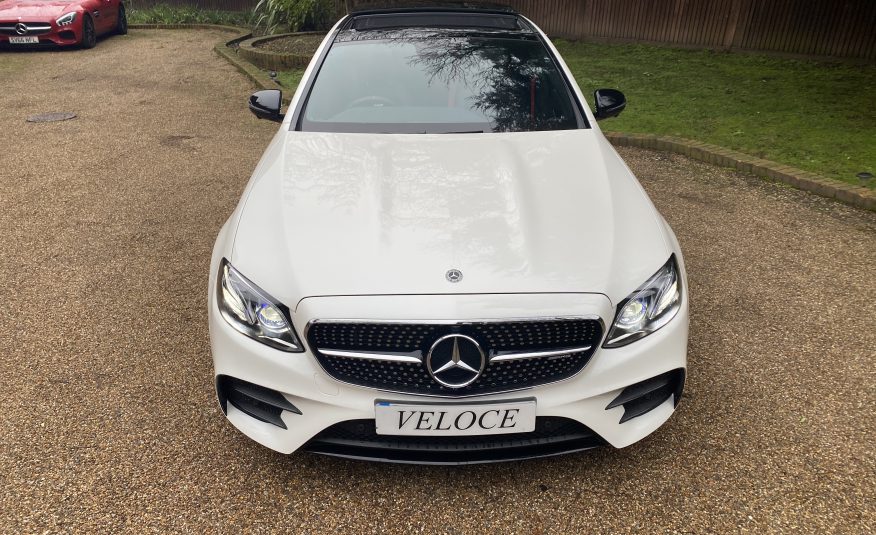 Mercedes E53AMG 2019