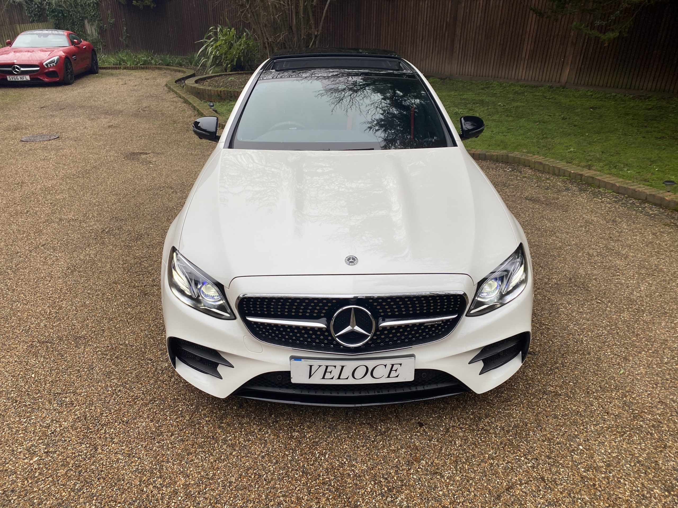 Mercedes E53AMG 2019