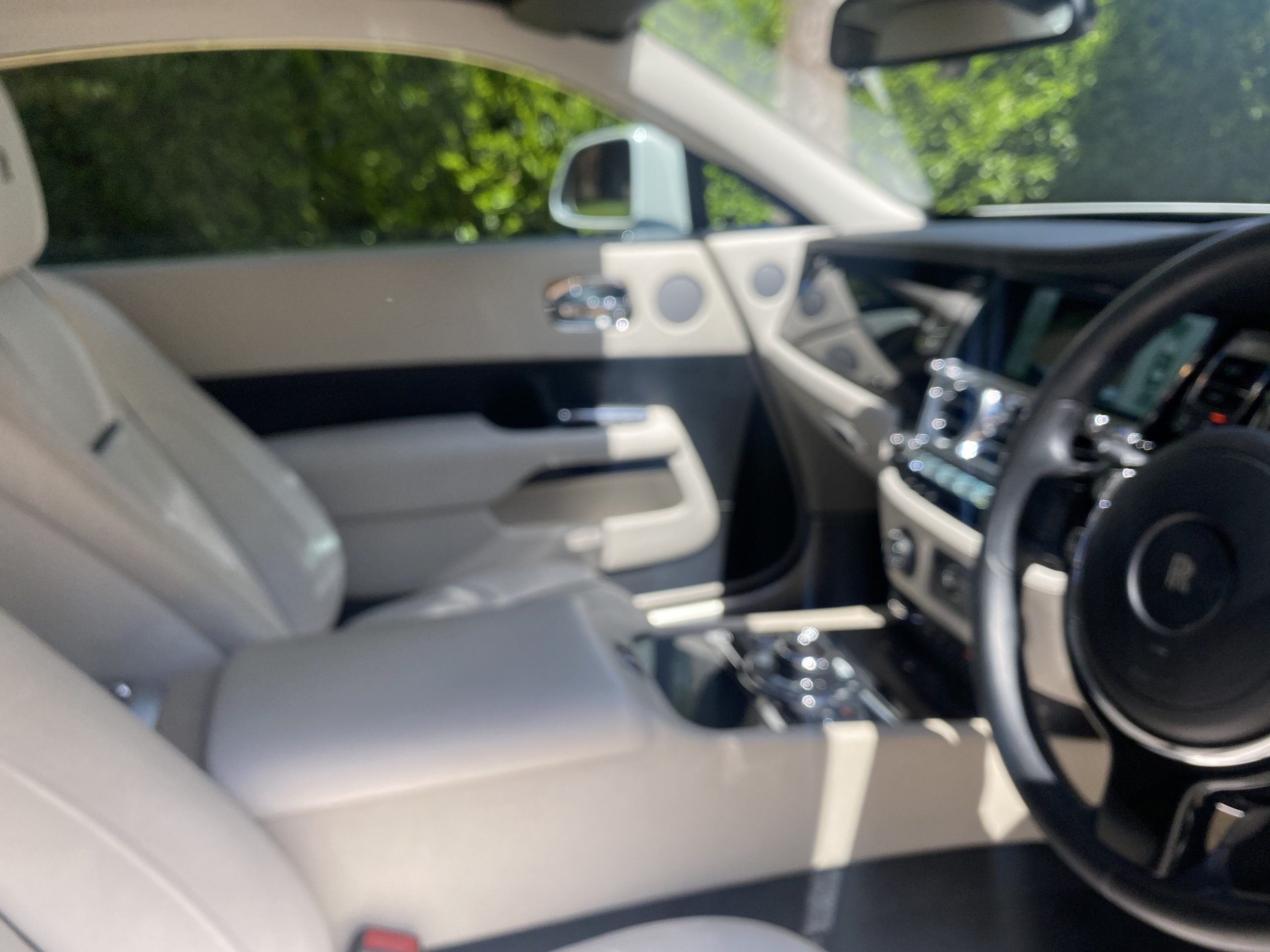 Rolls Royce Wraith TOP SPEC