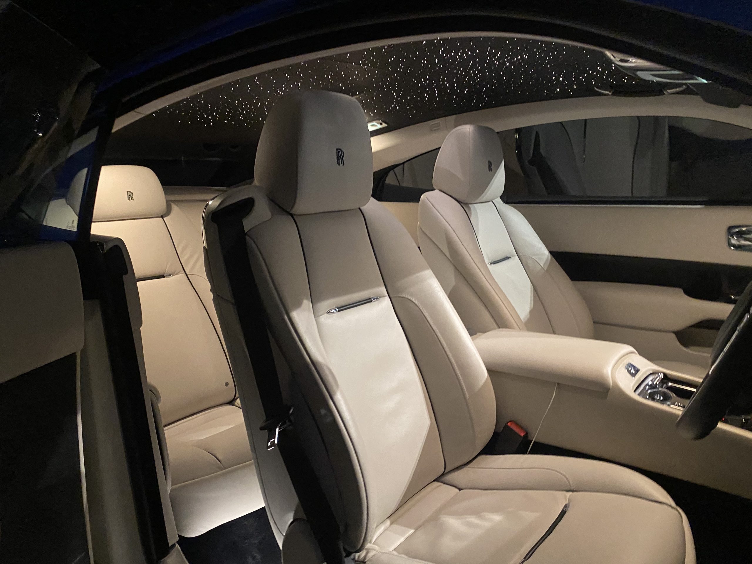 Rolls Royce Wraith TOP SPEC