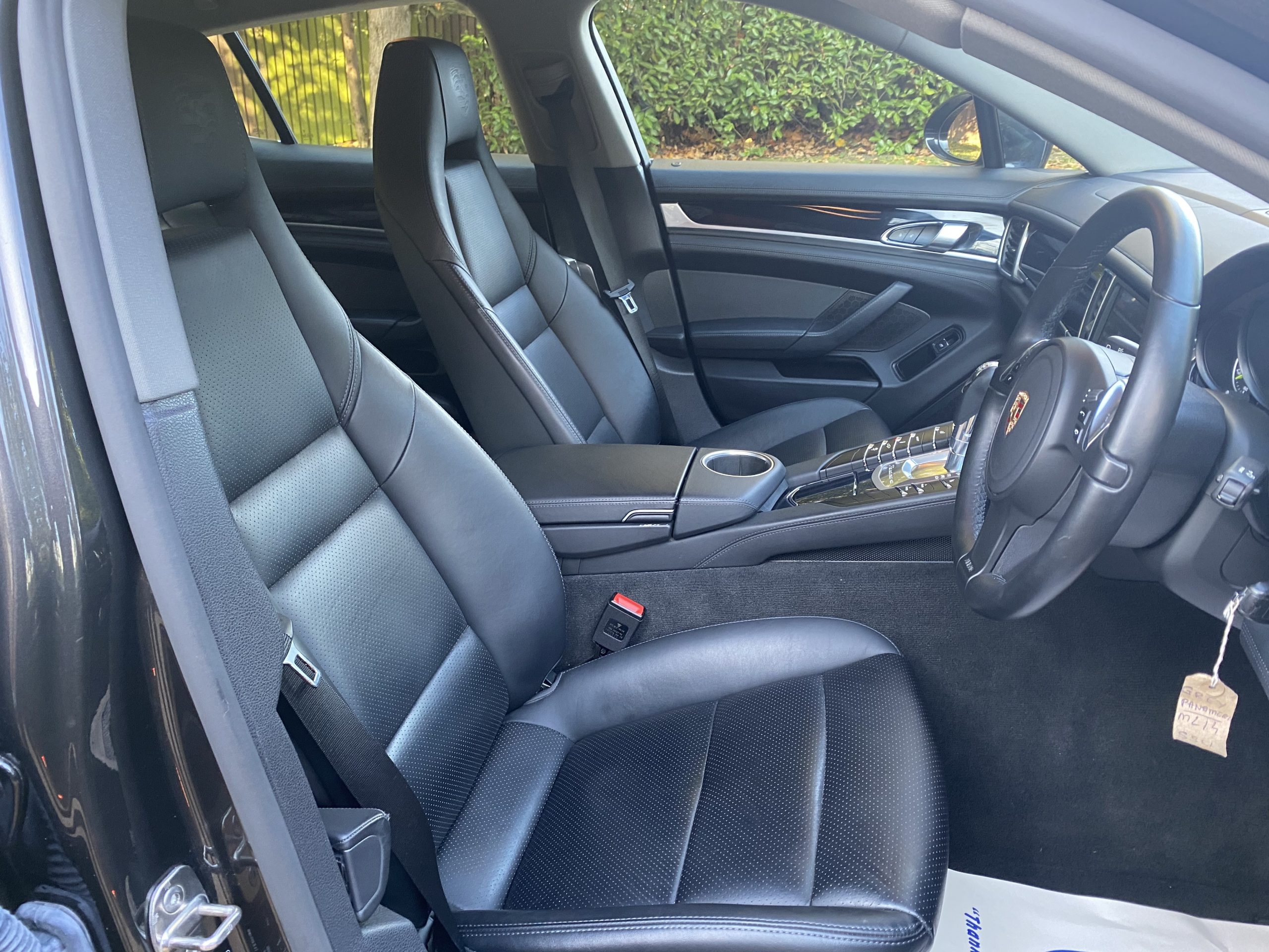 Porsche Panamera 2015 Hybrid Facelift