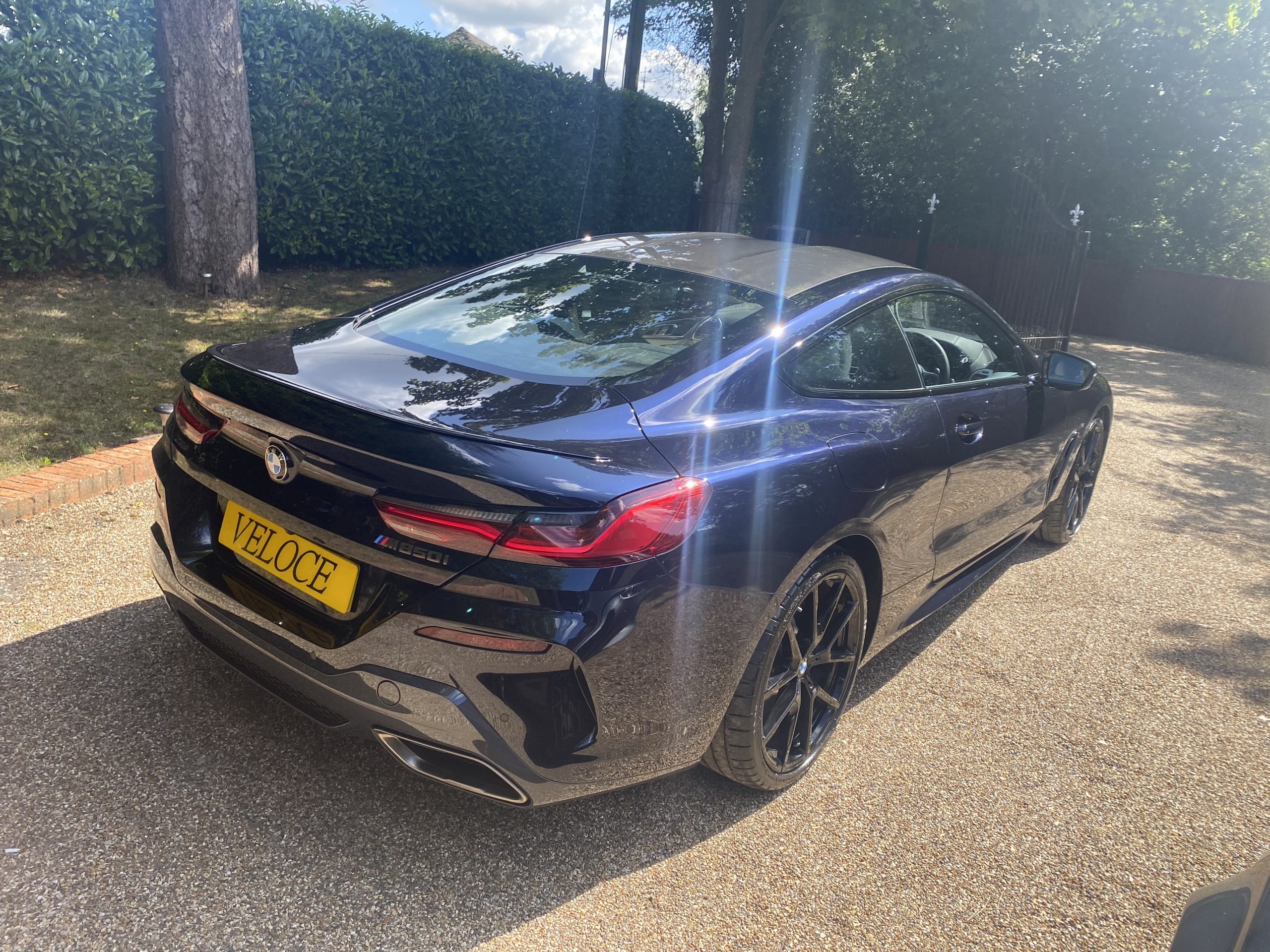 BMW M850i 2020