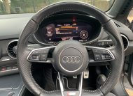 Audi TT 2018 2.0T