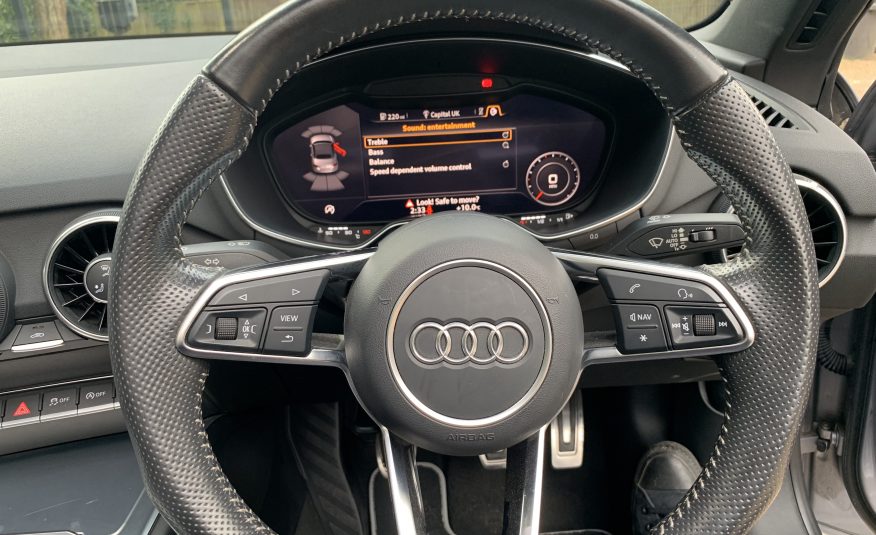 Audi TT 2018 2.0T