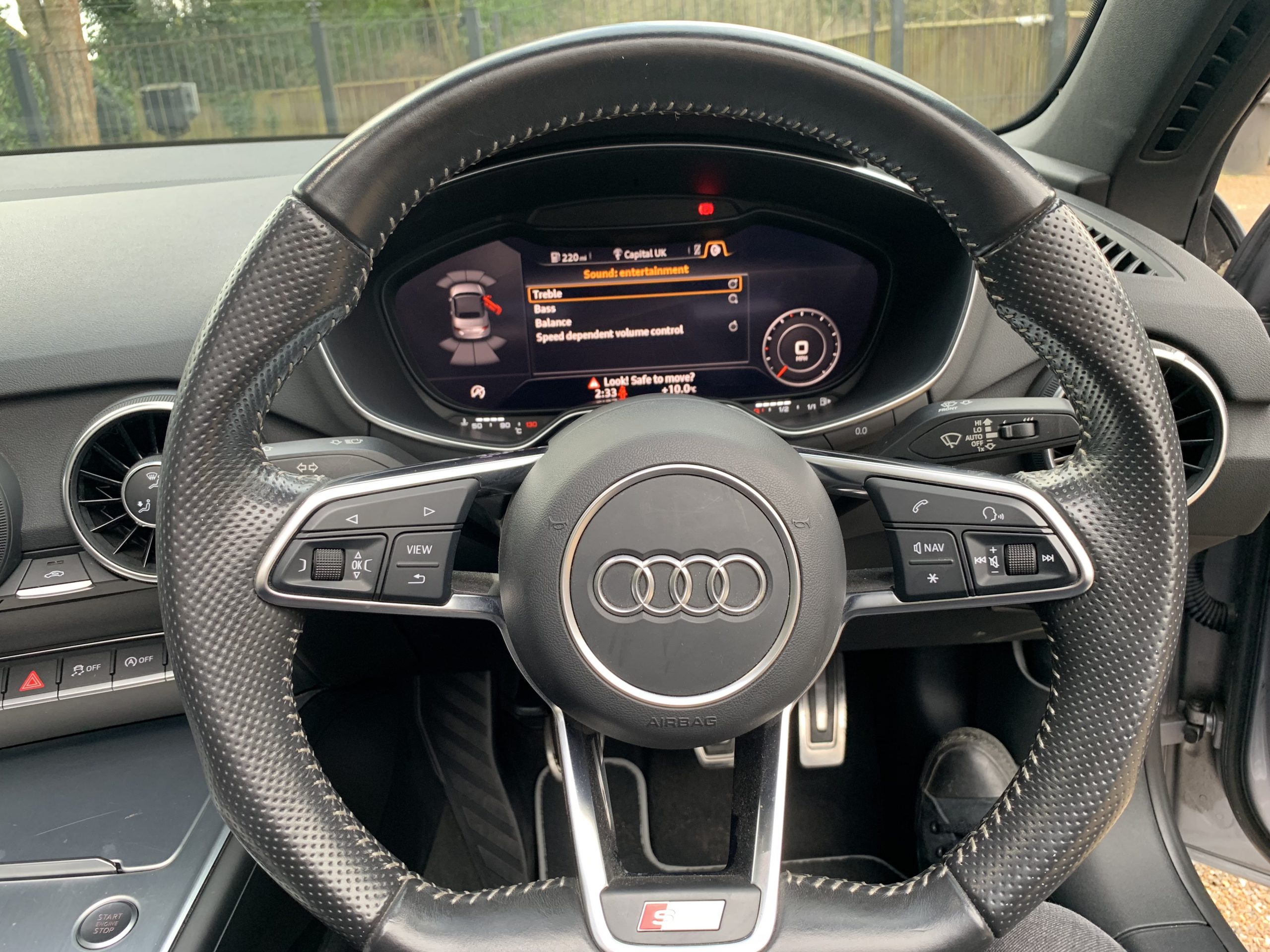 Audi TT 2018 2.0T