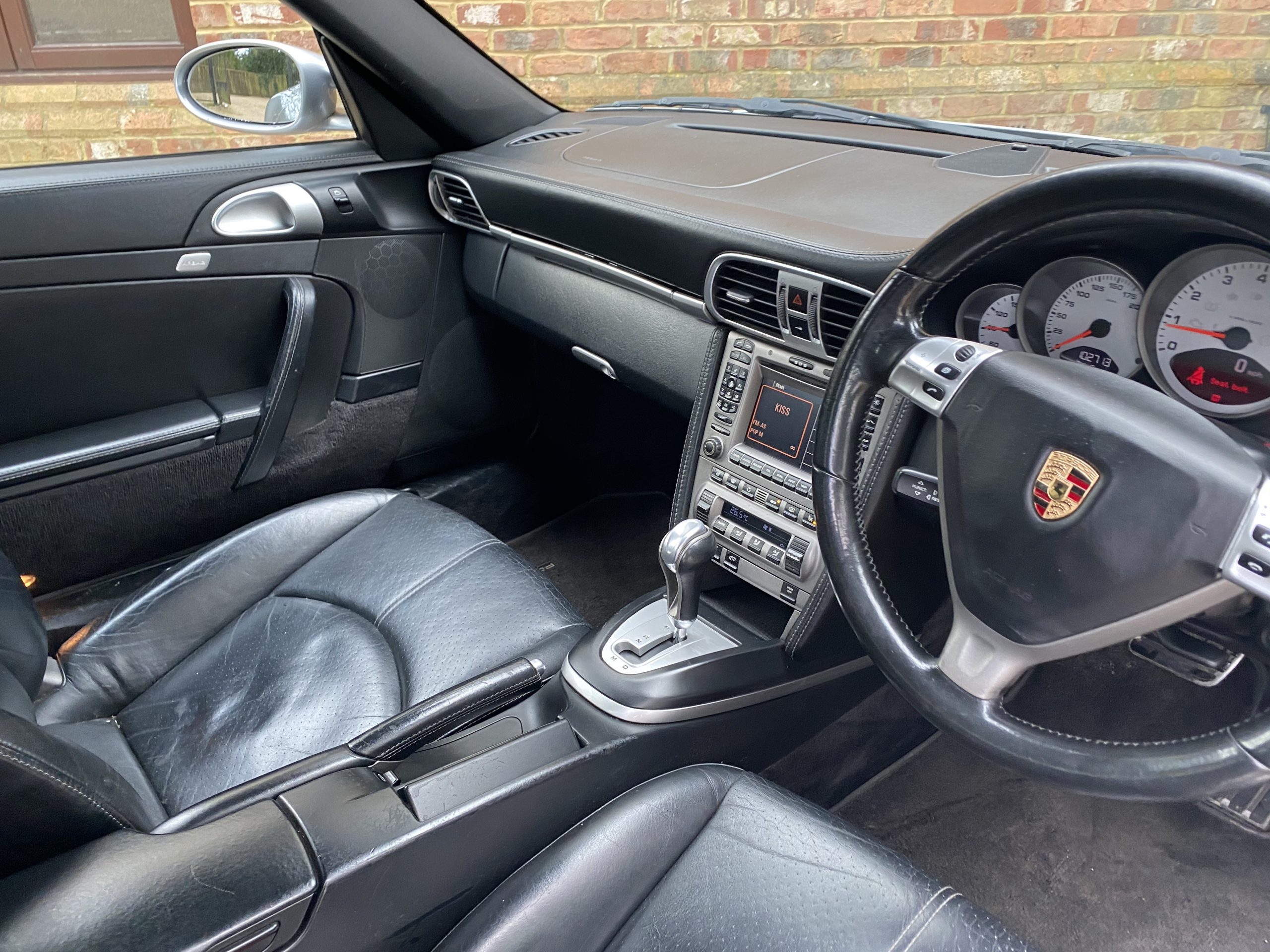 Porsche 911 997 Cabriolet