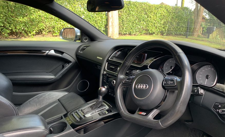 Audi Rs5 Facelift