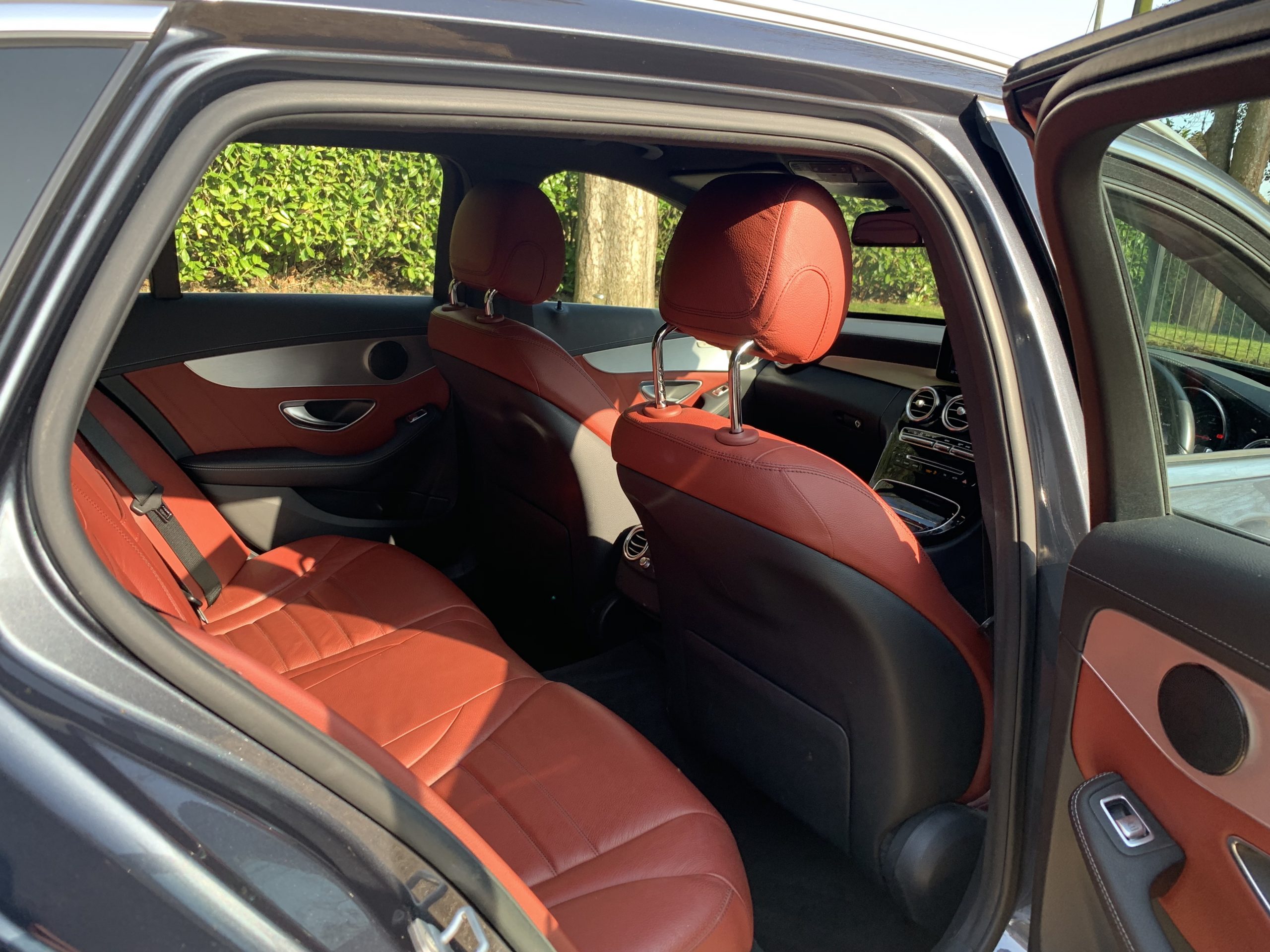 Mercedes C300h Estate