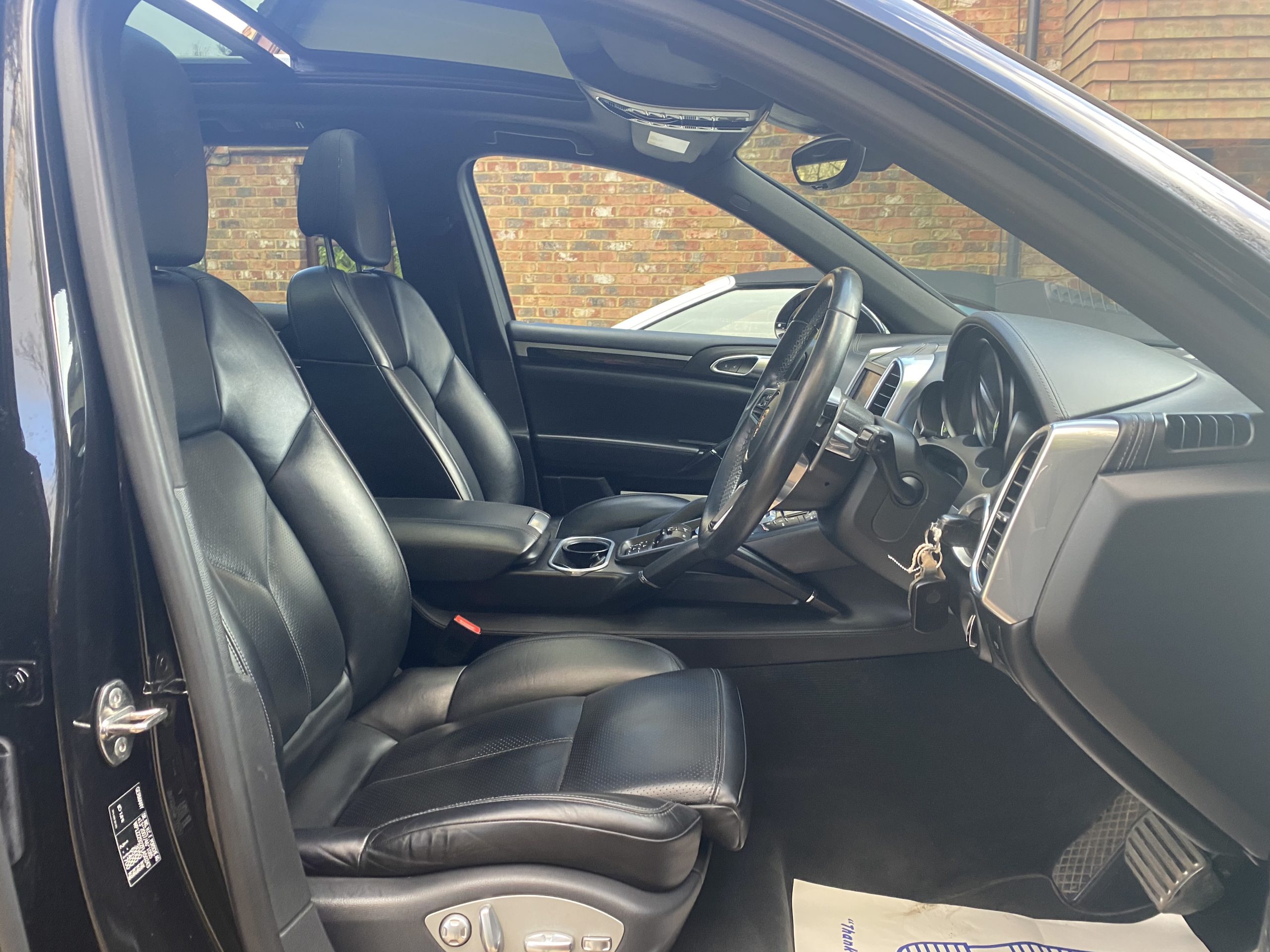 Porsche Cayenne Hybrid Facelift