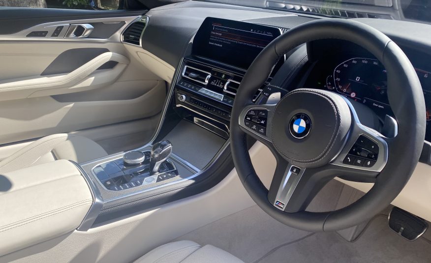 BMW M850i 2020