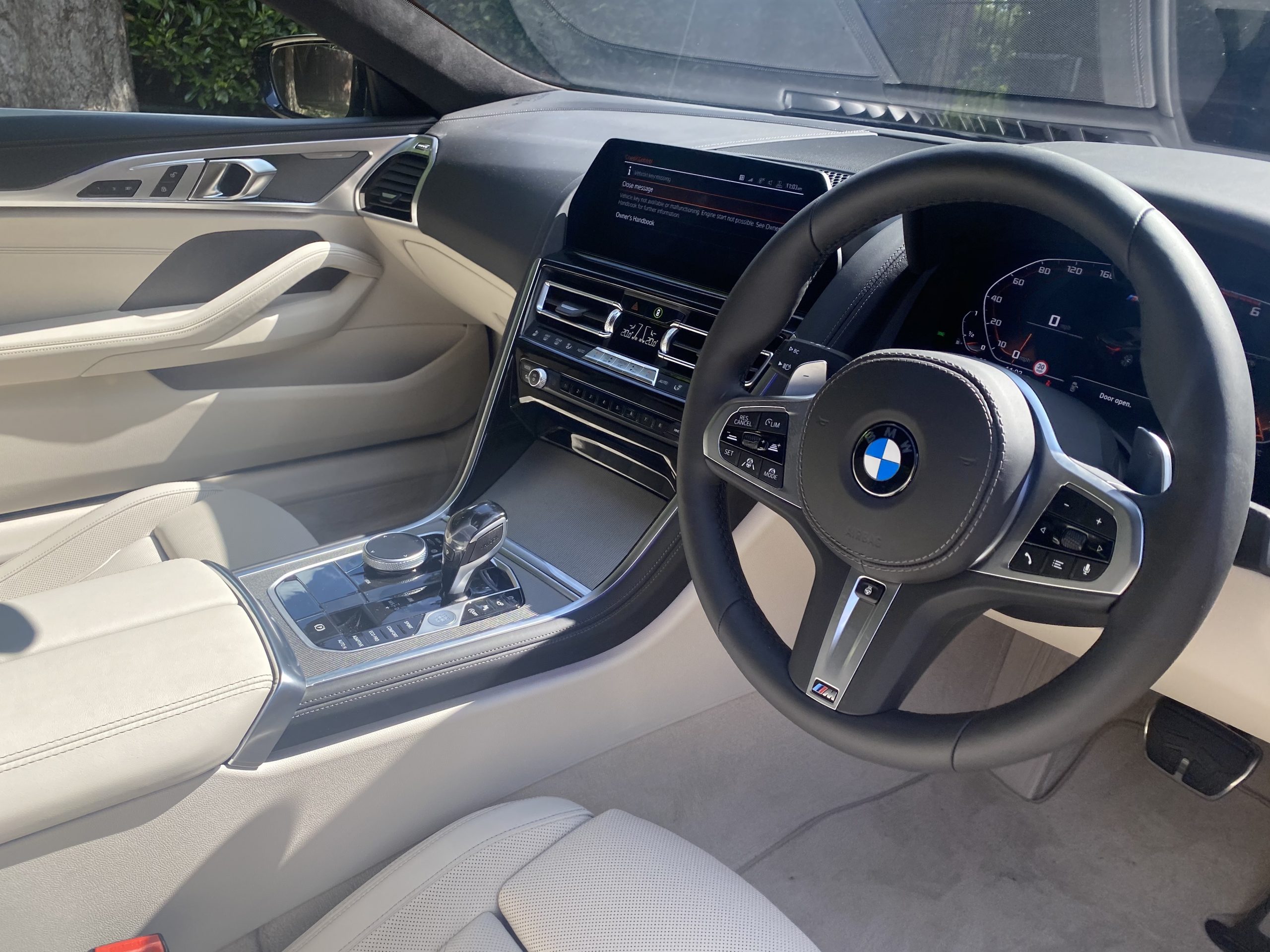 BMW M850i 2020