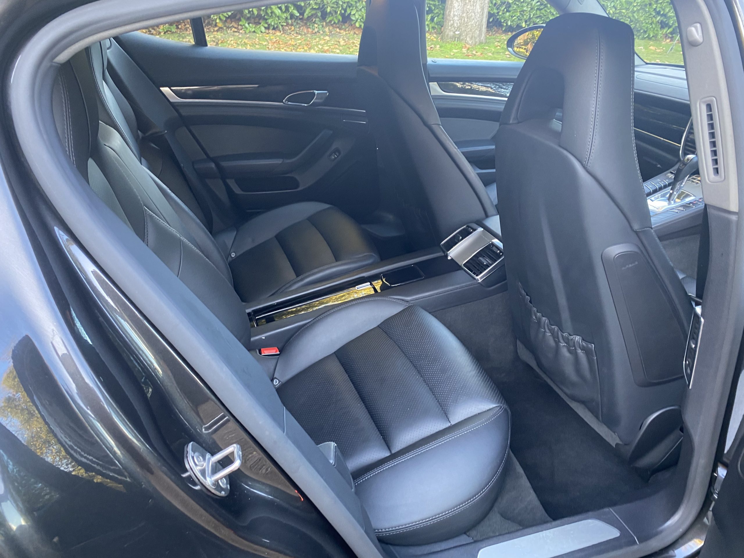 Porsche Panamera 2015 Hybrid Facelift