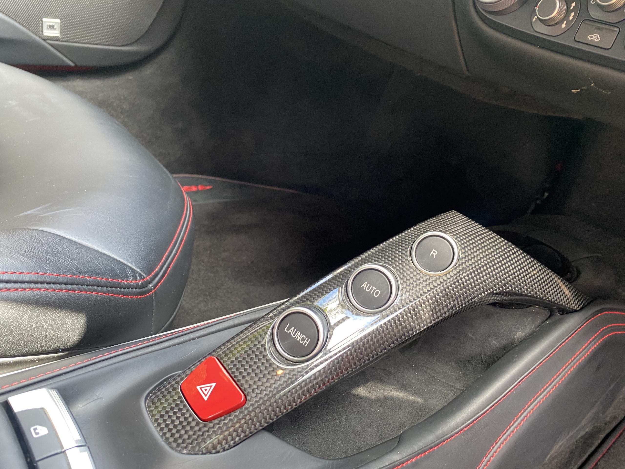 Ferrari 488 2016 Red Top Spec