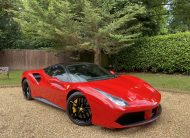 Ferrari 488 2016 Red Top Spec