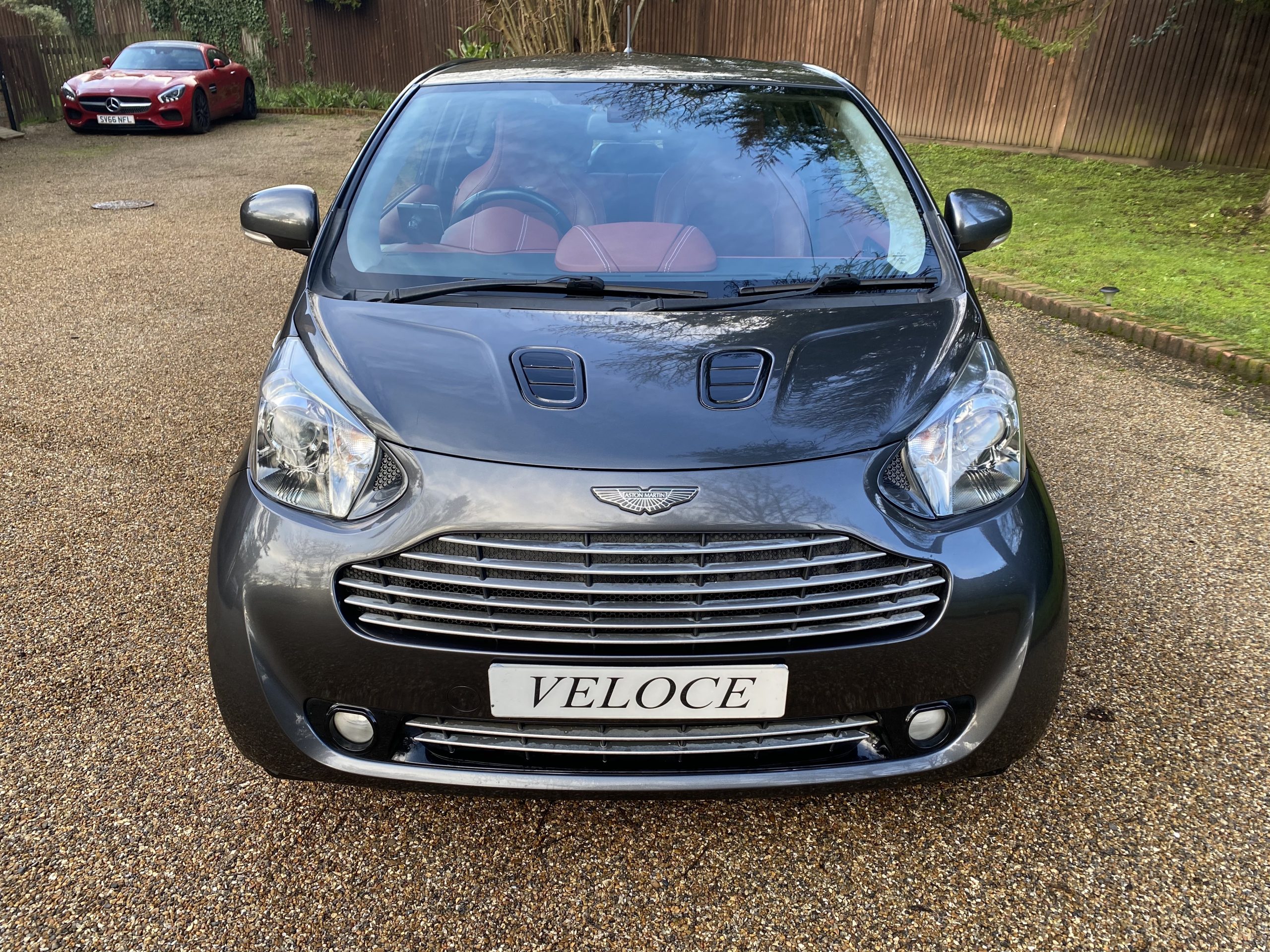 Aston Martin Cygnet