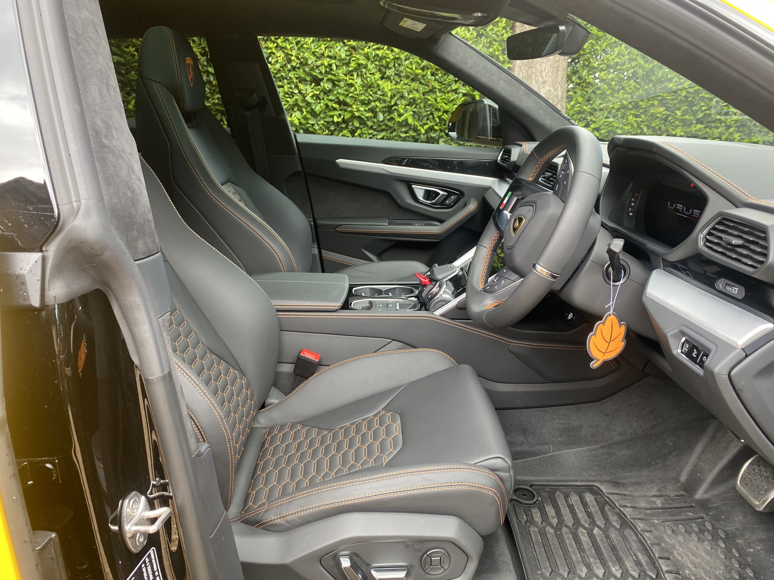 Lamborghini Urus 2021 Rare