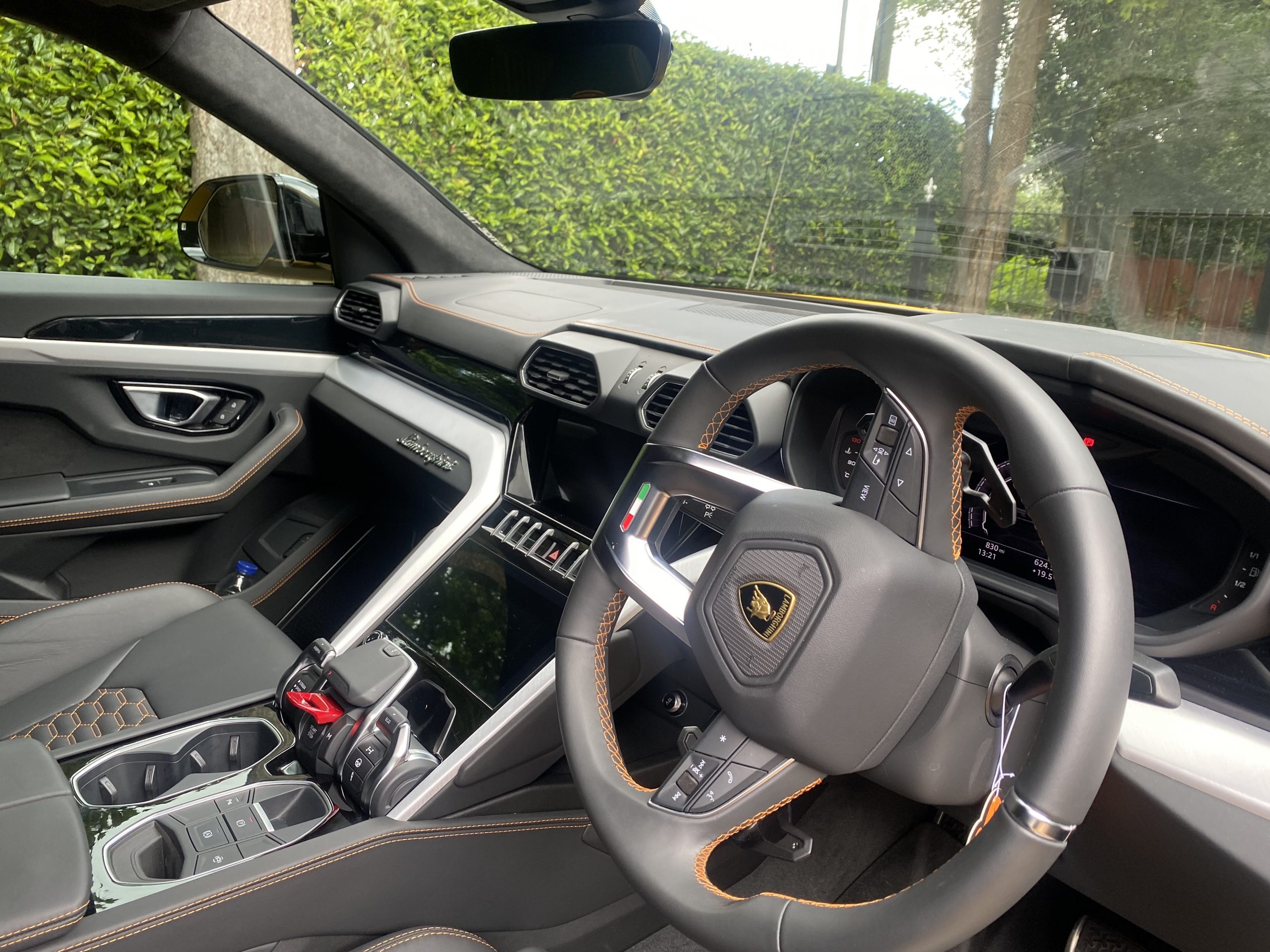 Lamborghini Urus 2021 Rare