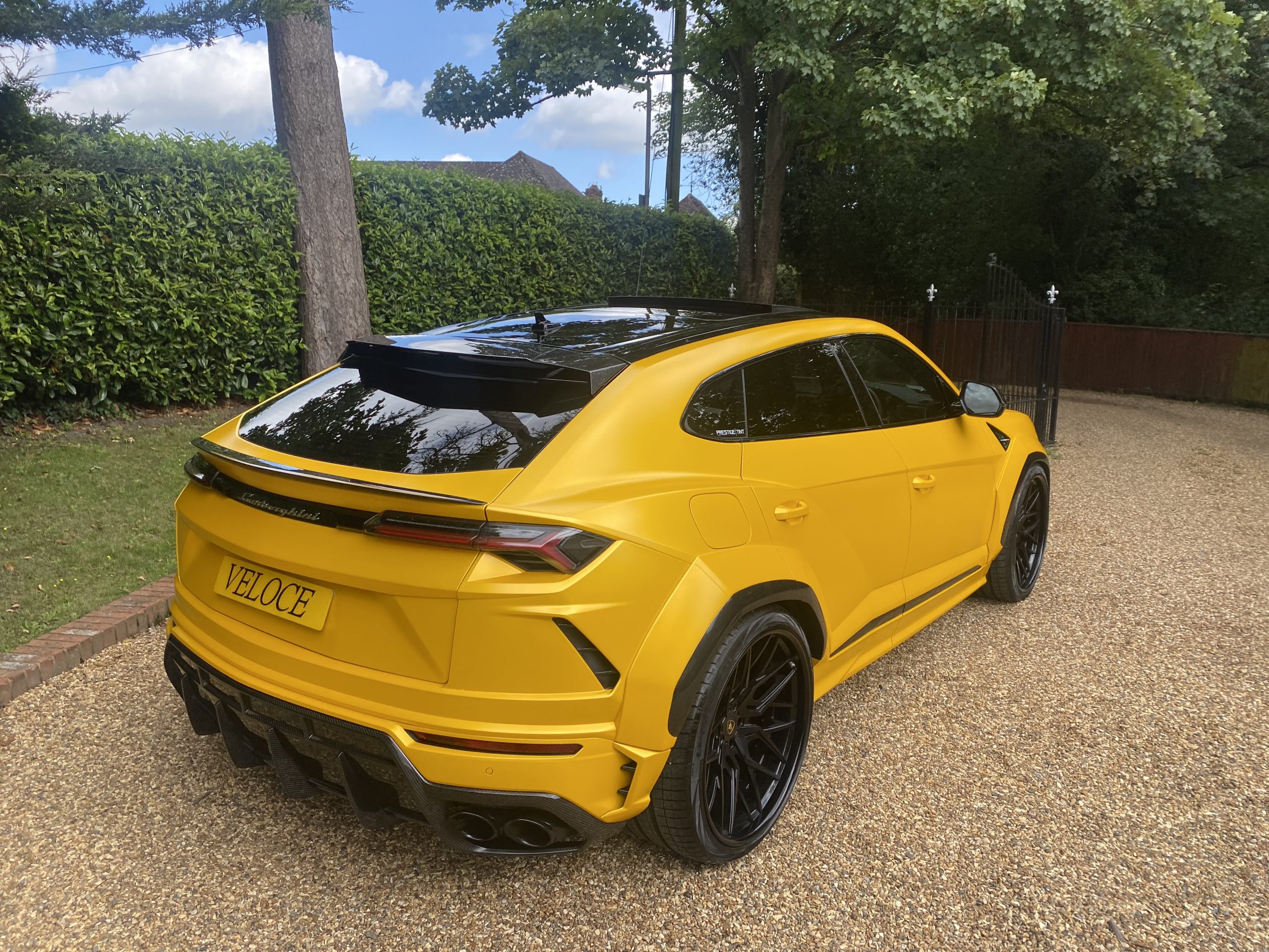 Lamborghini Urus 2021 Rare