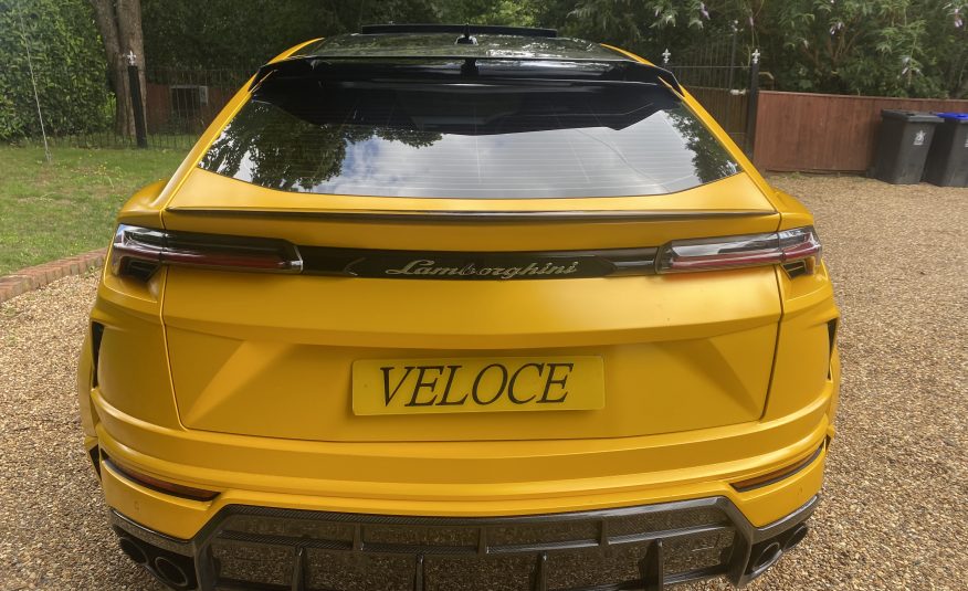 Lamborghini Urus 2021 Rare