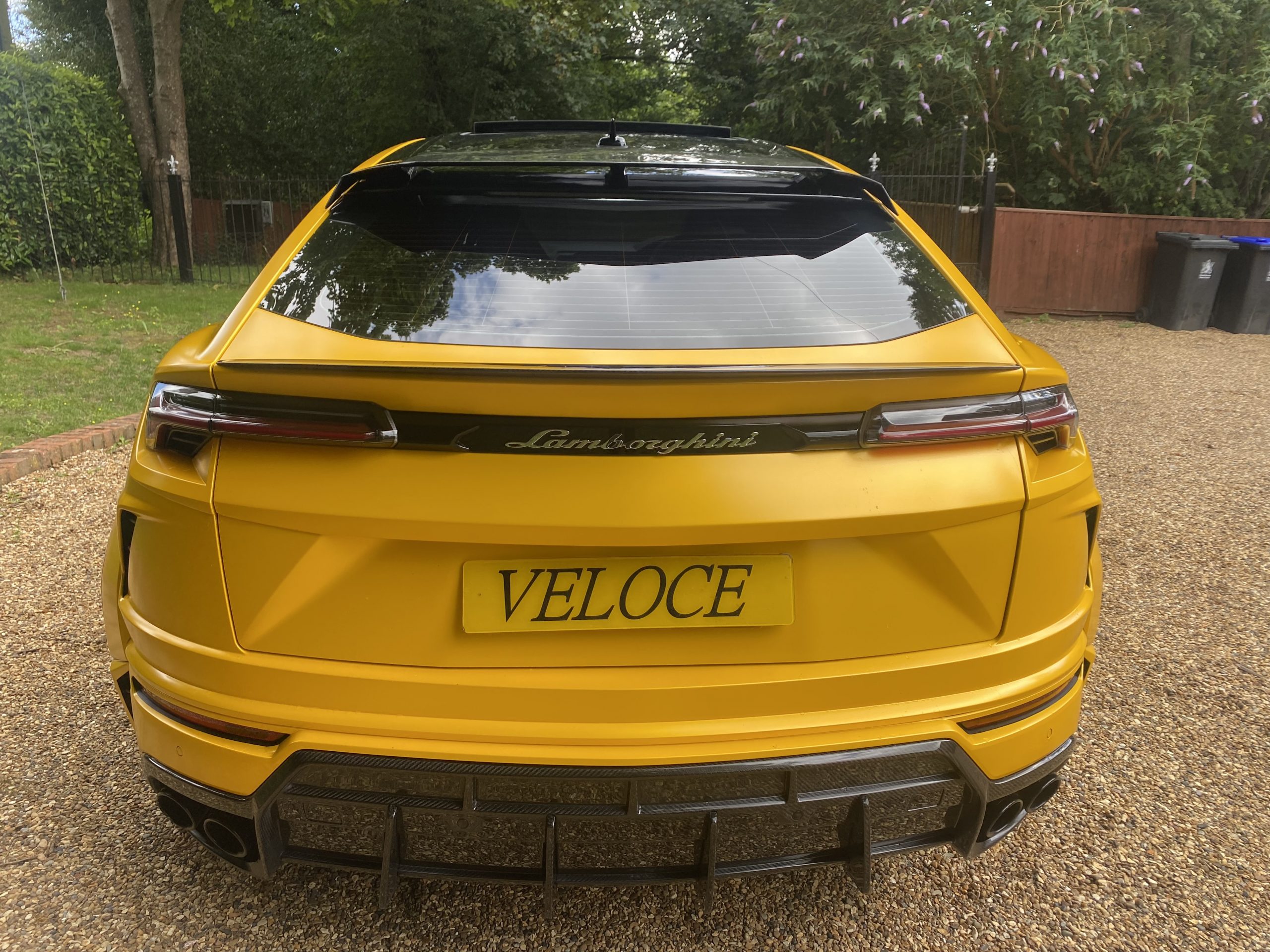 Lamborghini Urus 2021 Rare