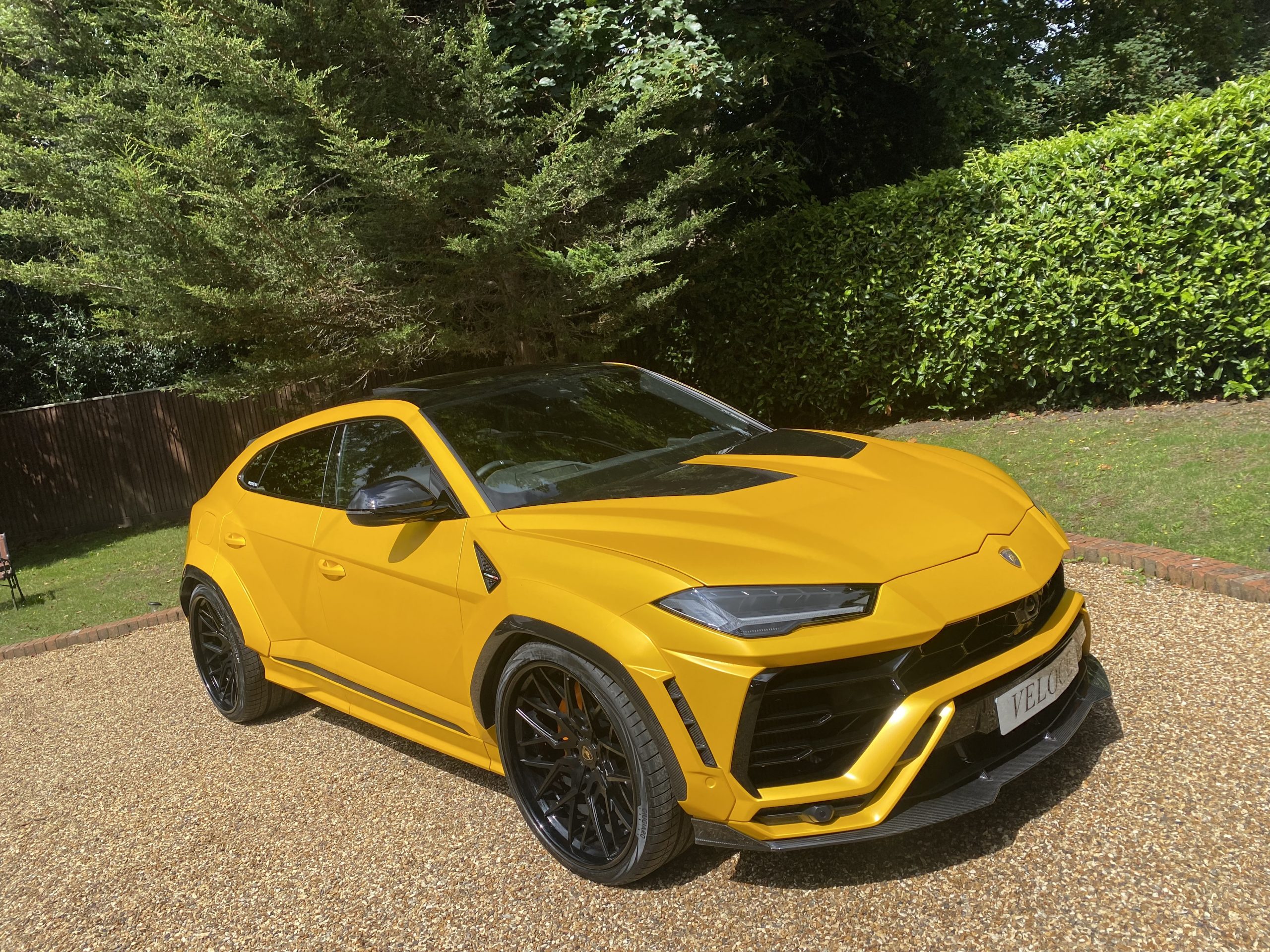 Lamborghini Urus 2021 Rare