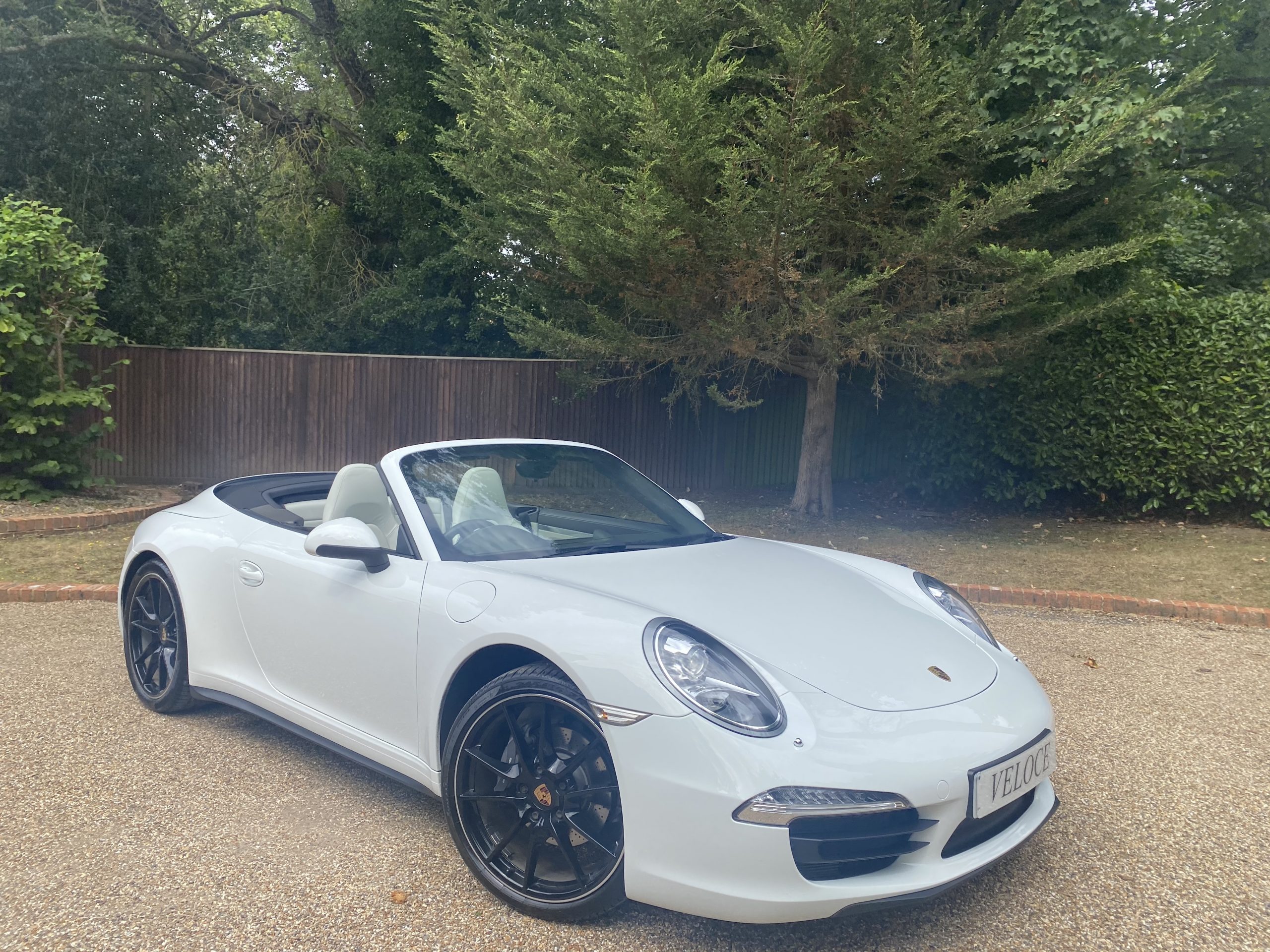 Porsche 911 991 Carrera 4