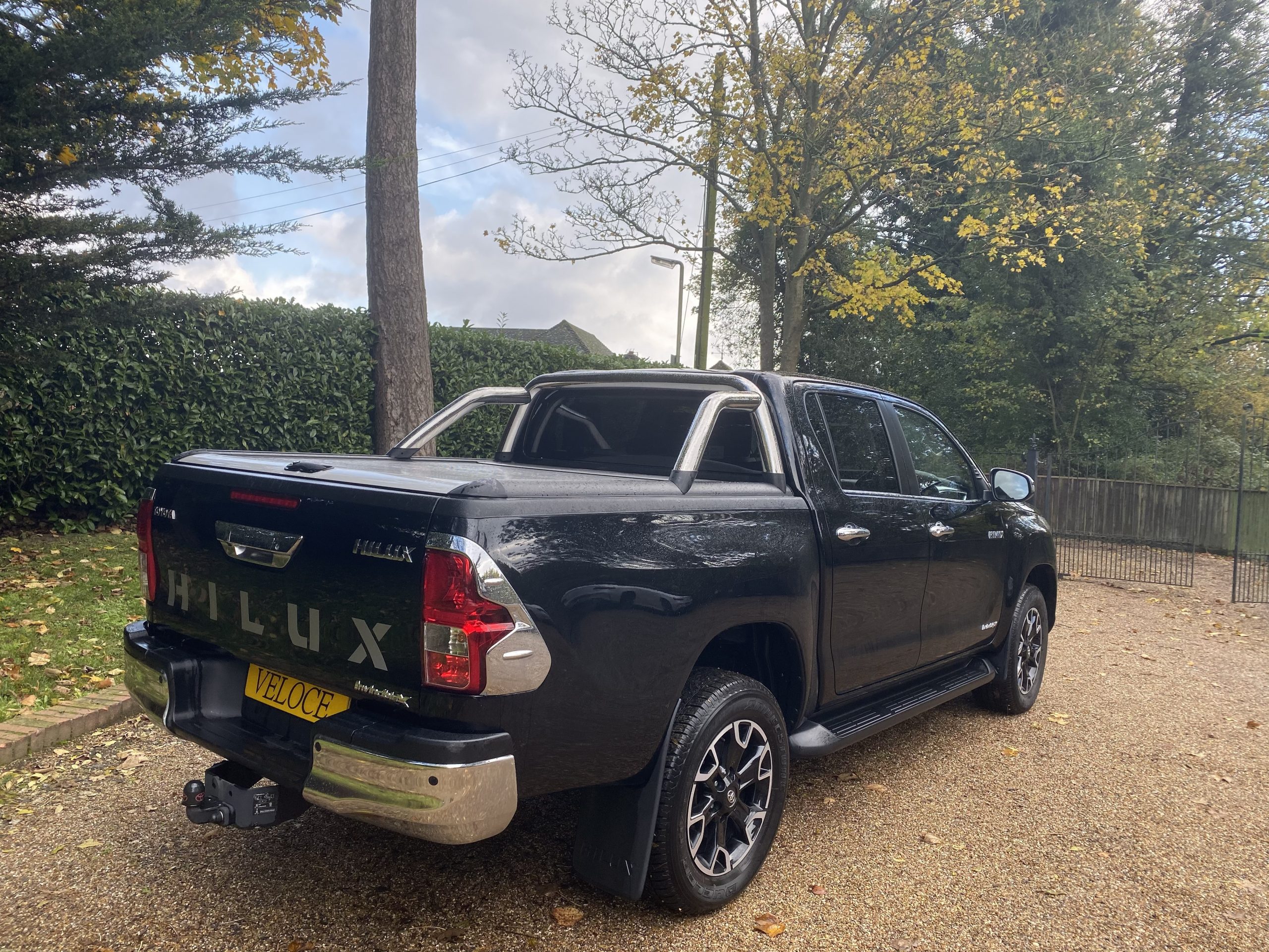 Toyota Hilux 2018