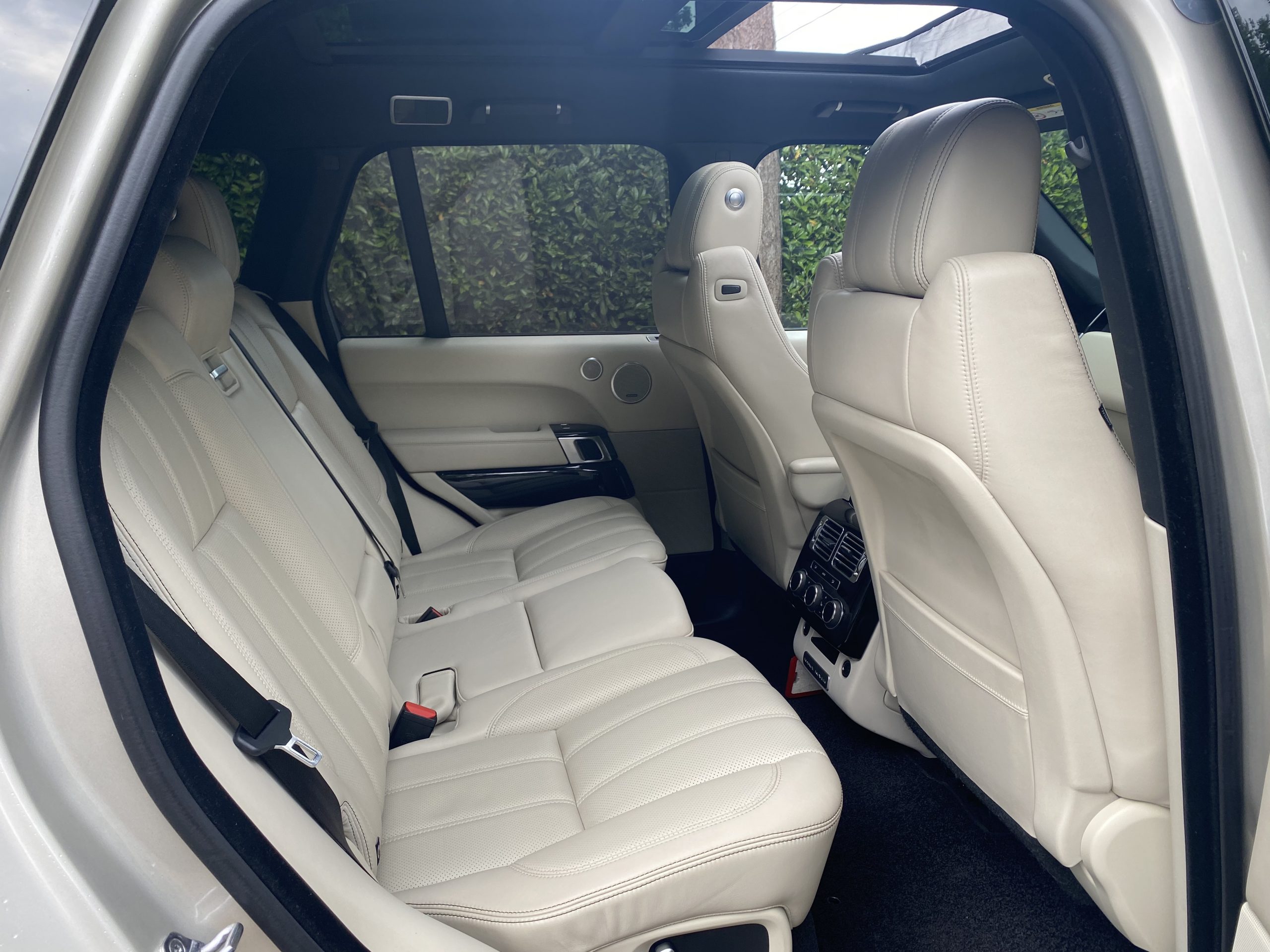 Land Rover Range Rover Vogue