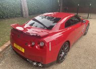 Nissan GTR 2014 Facelift 550BHP