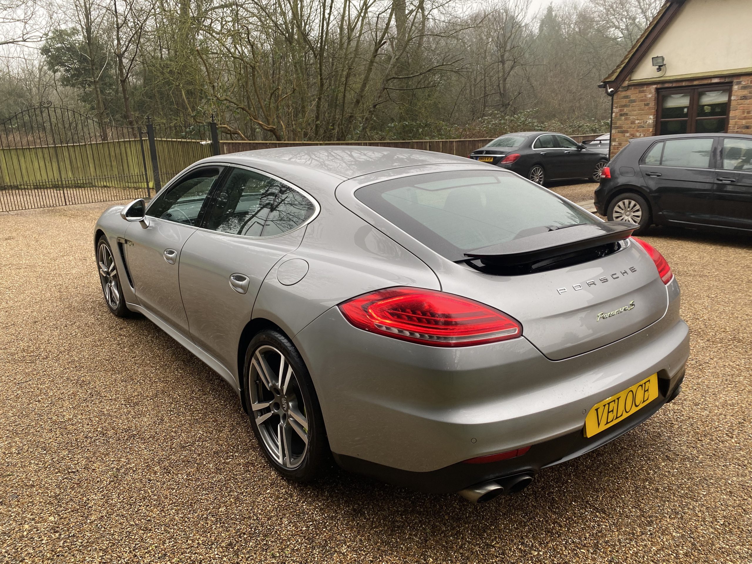 Porsche Panamera E Hybrid