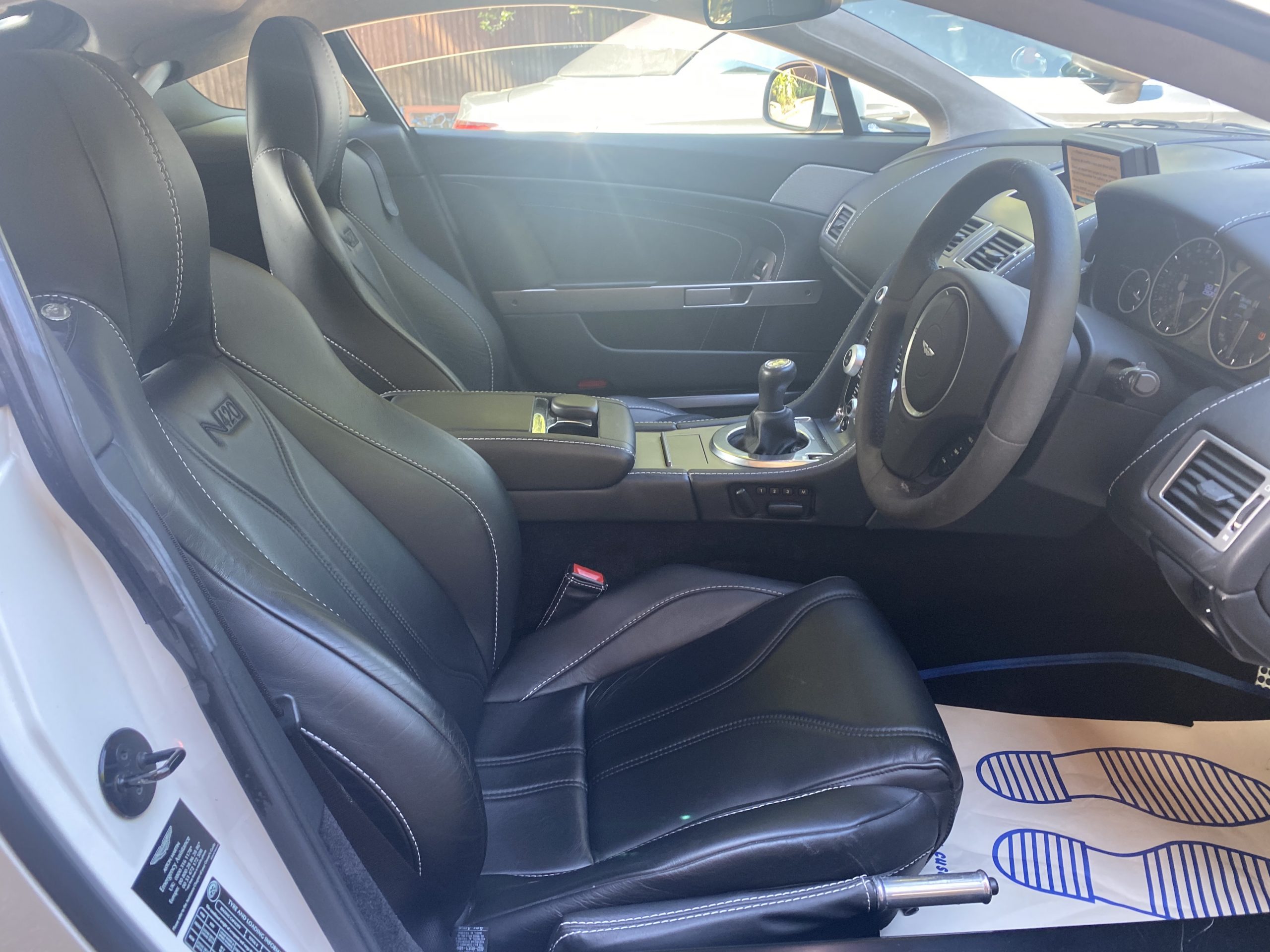 Aston Martin Vantage N420