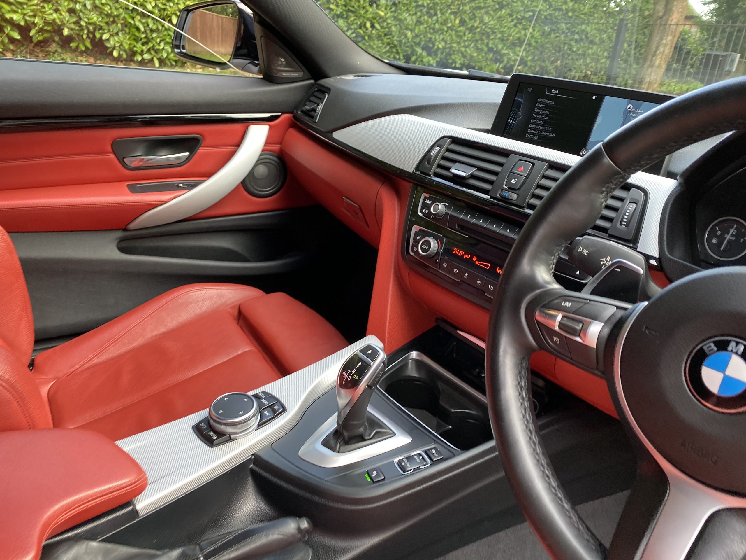 BMW 420i M sport Auto