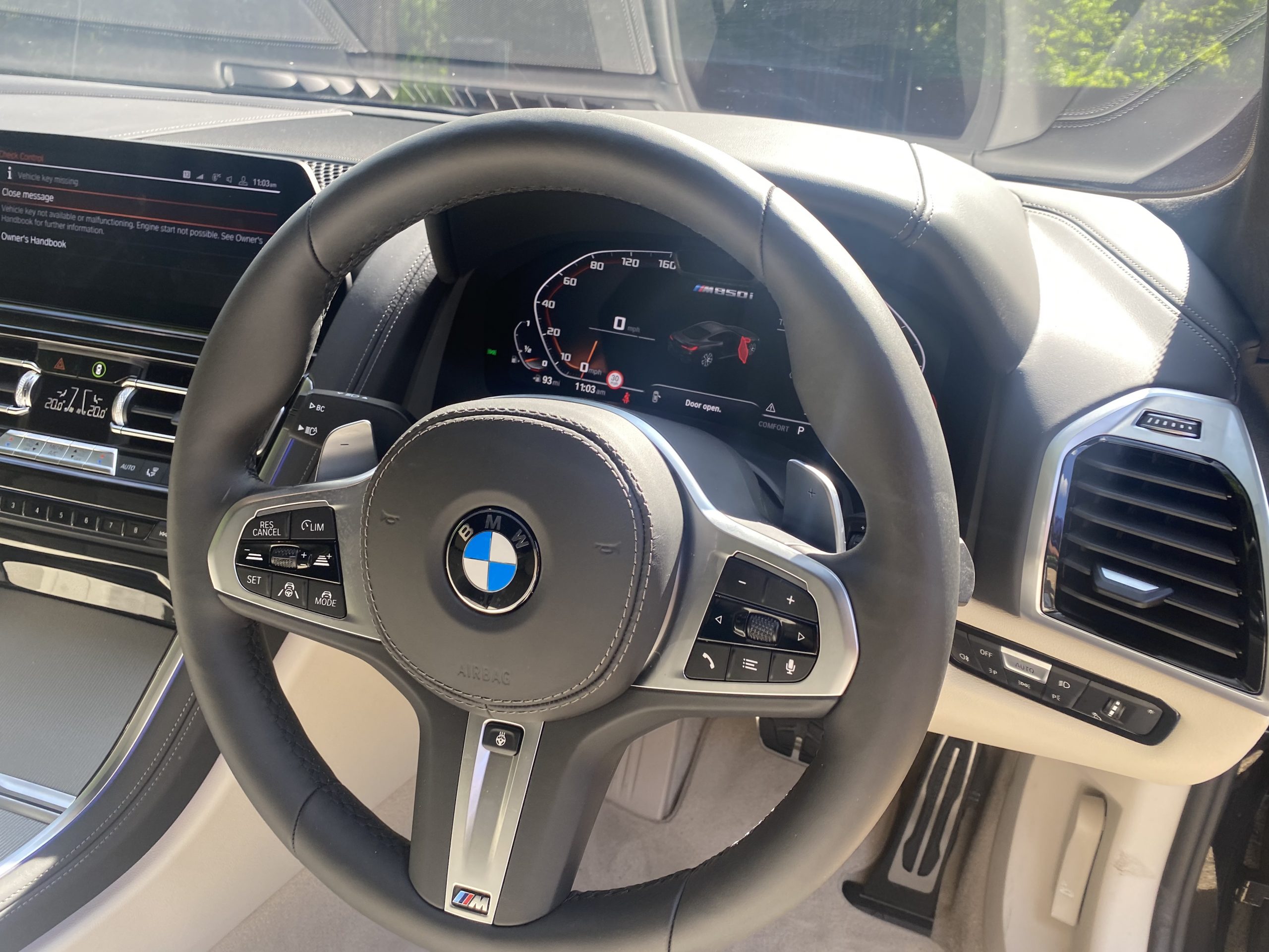 BMW M850i 2020