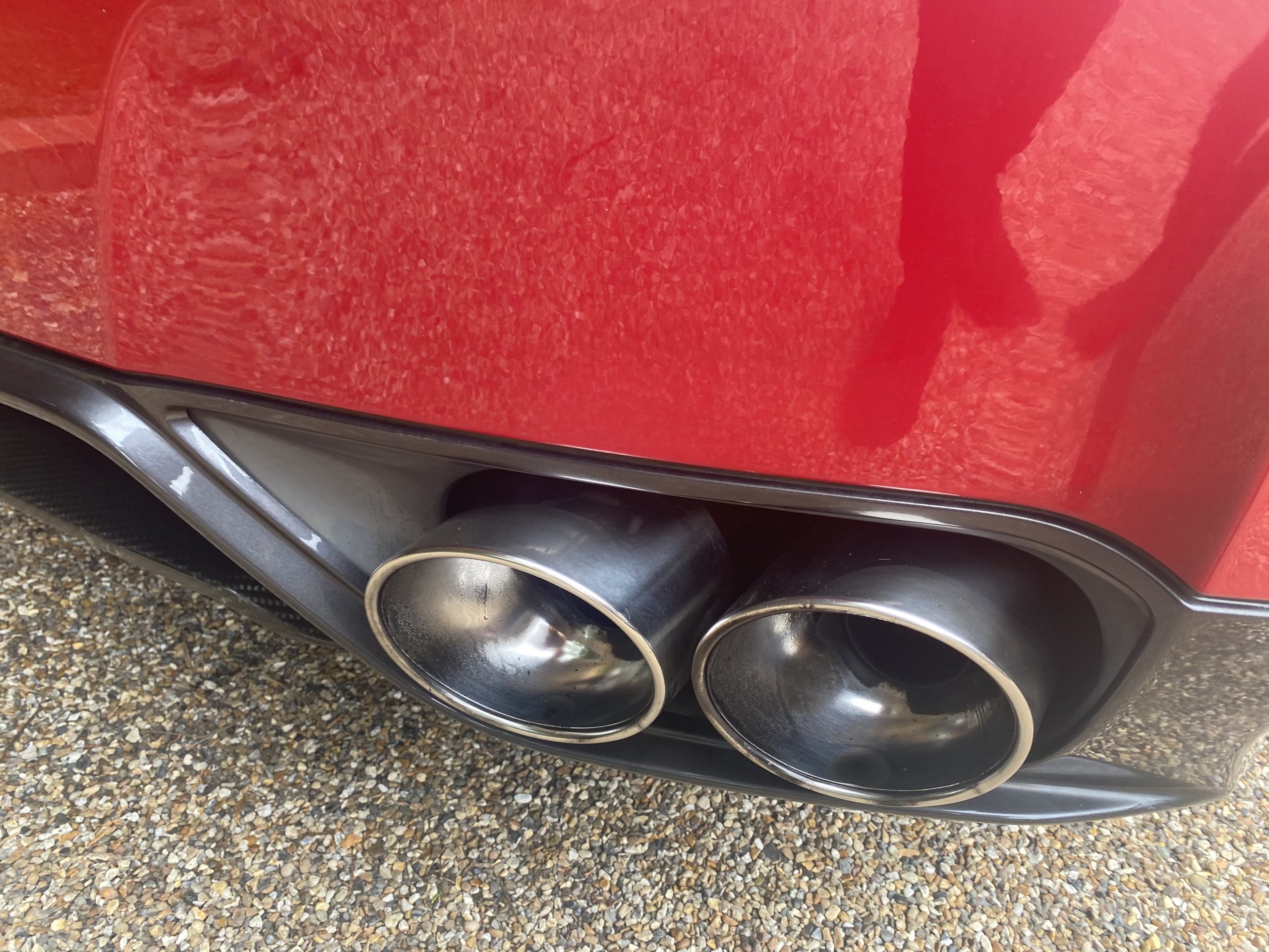 Nissan GTR 2014 Facelift 550BHP