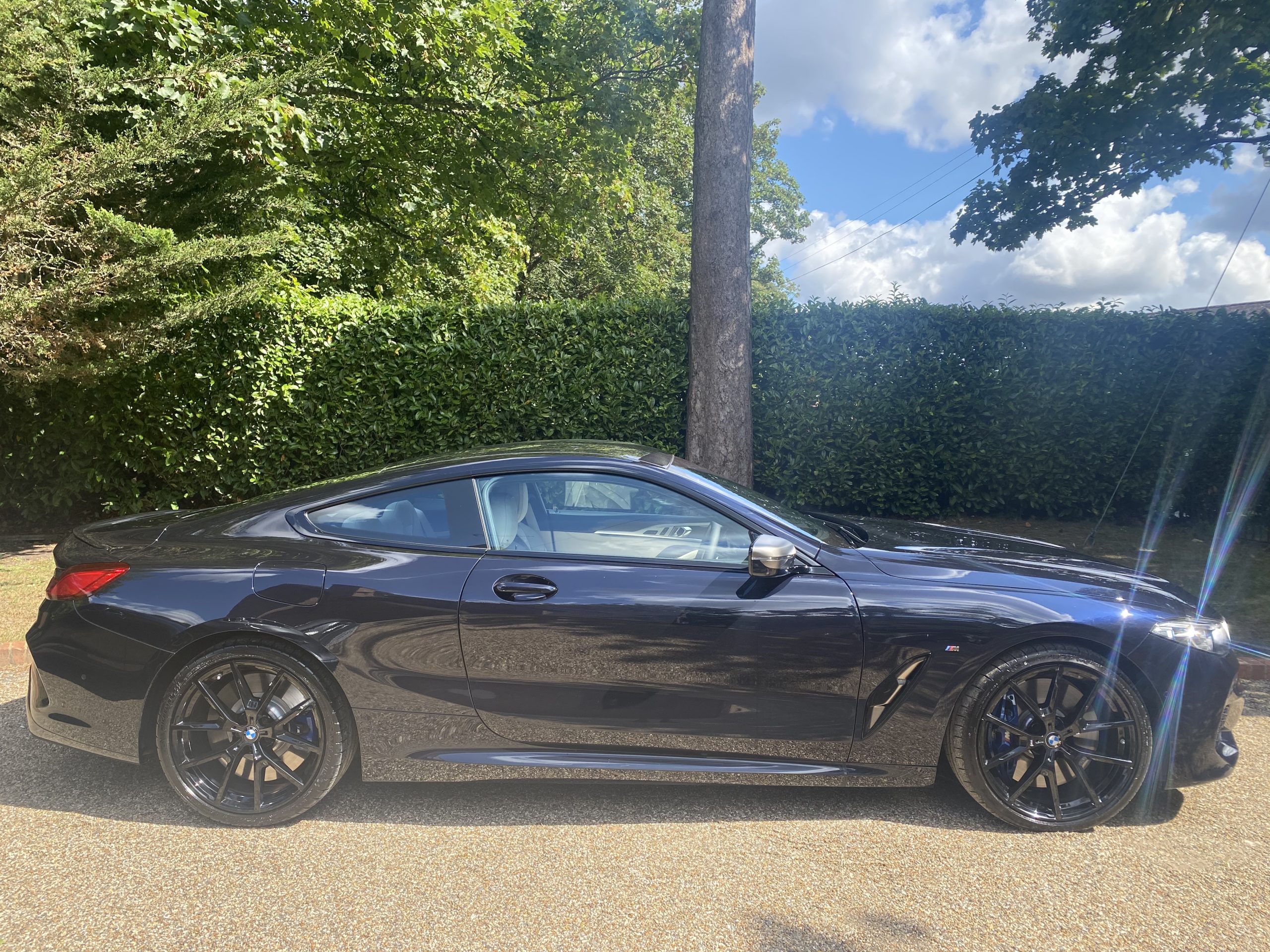 BMW M850i 2020